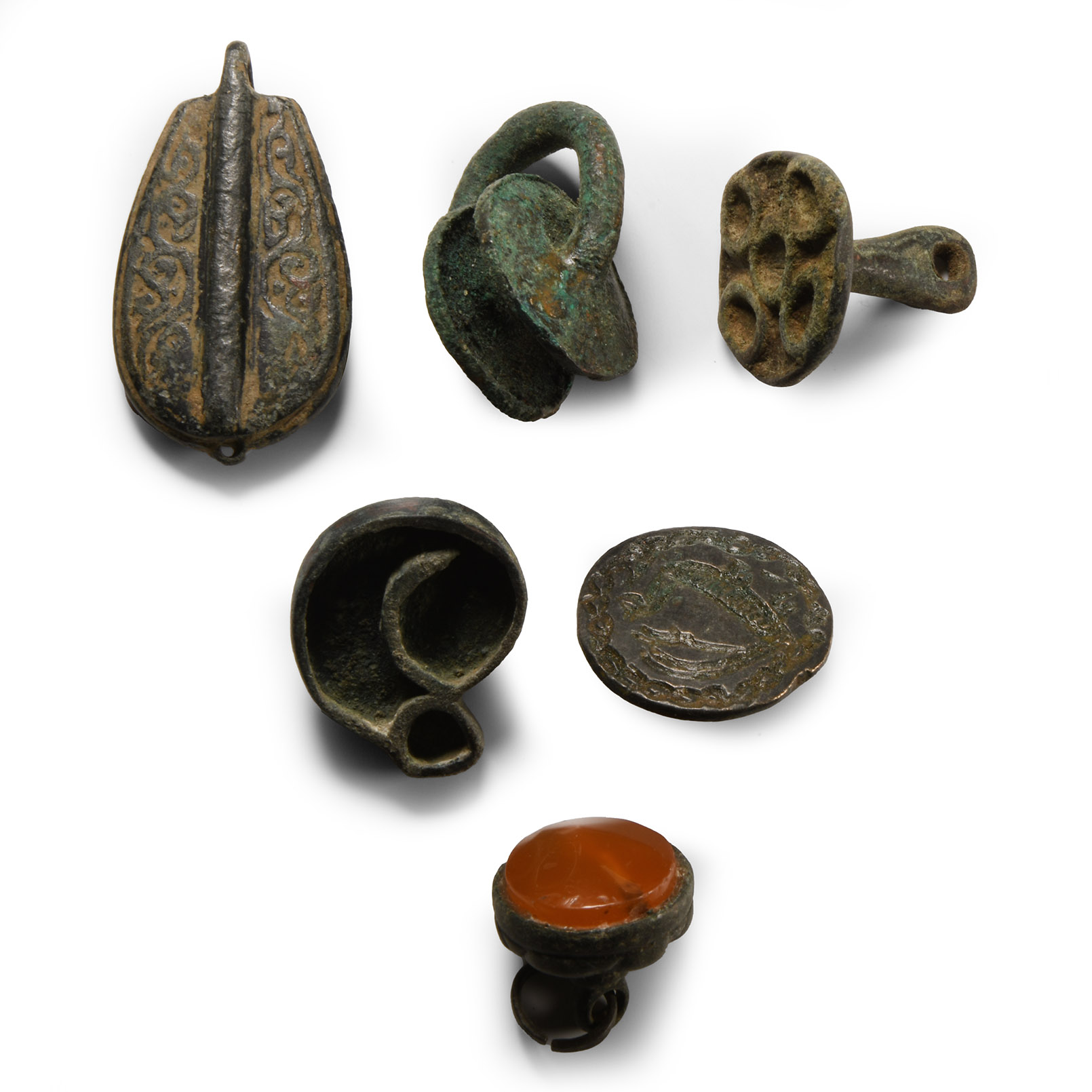 Western Asiatic Bronze Artefact Group