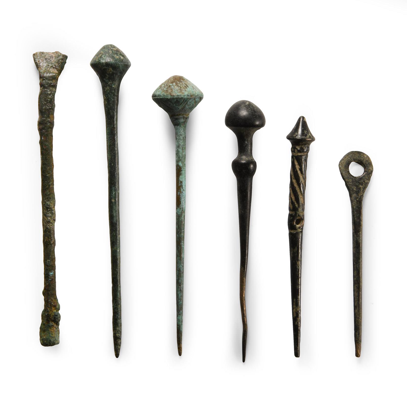 Western Asiatic Clothing Pin Group