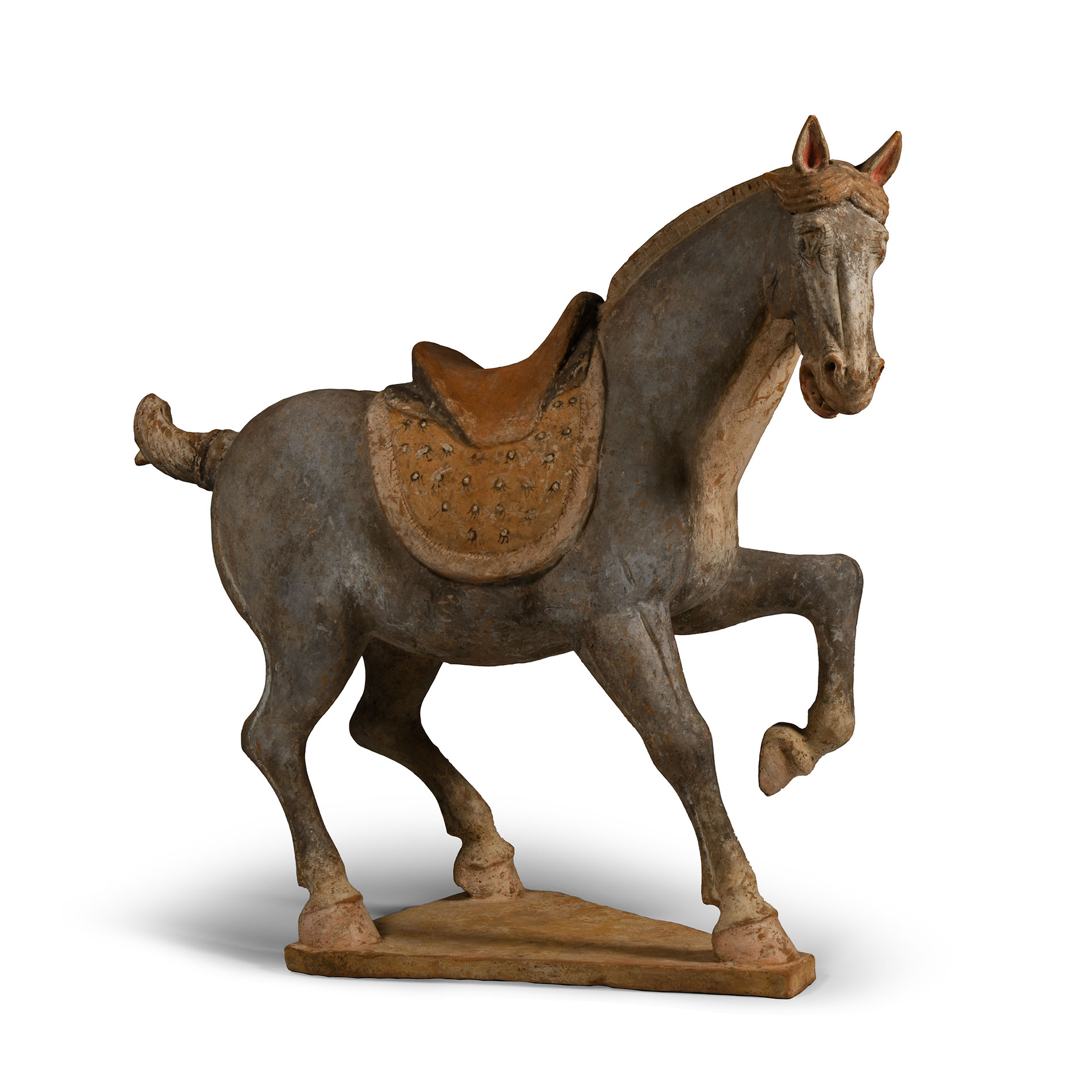 Large Chinese Terracotta Horse