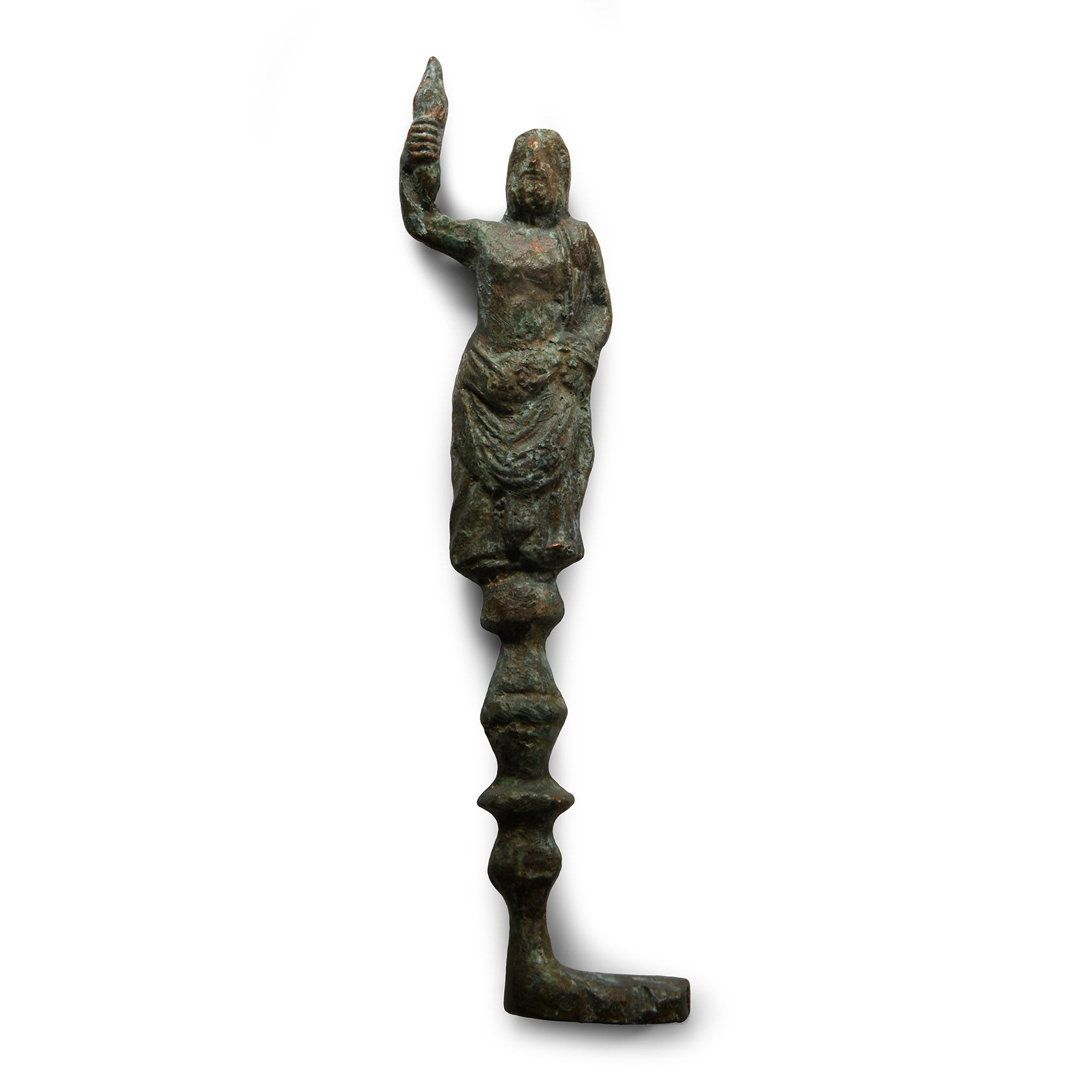 Post Medieval Roman Style Key