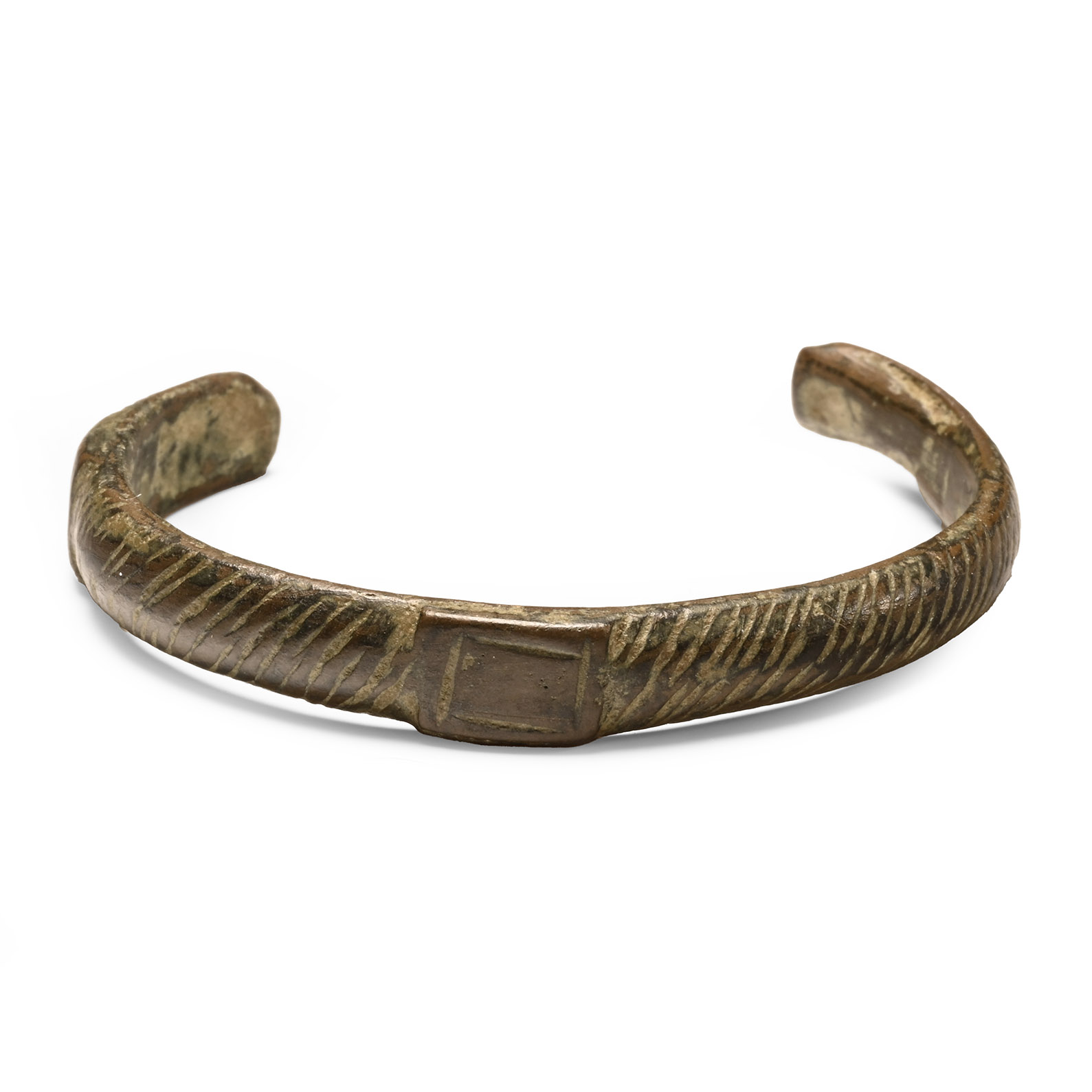 Roman Bronze Bracelet