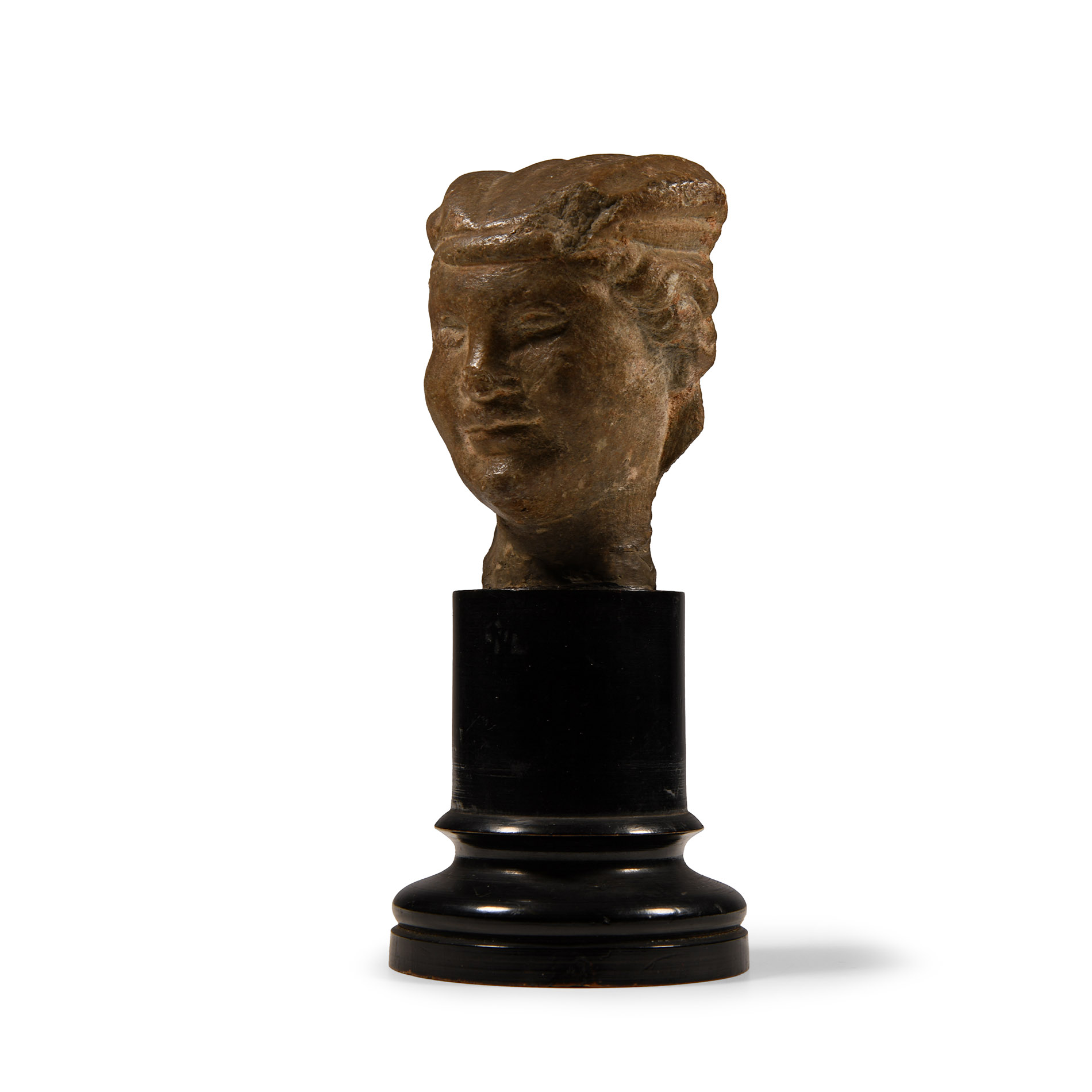 Roman Marble Female Head