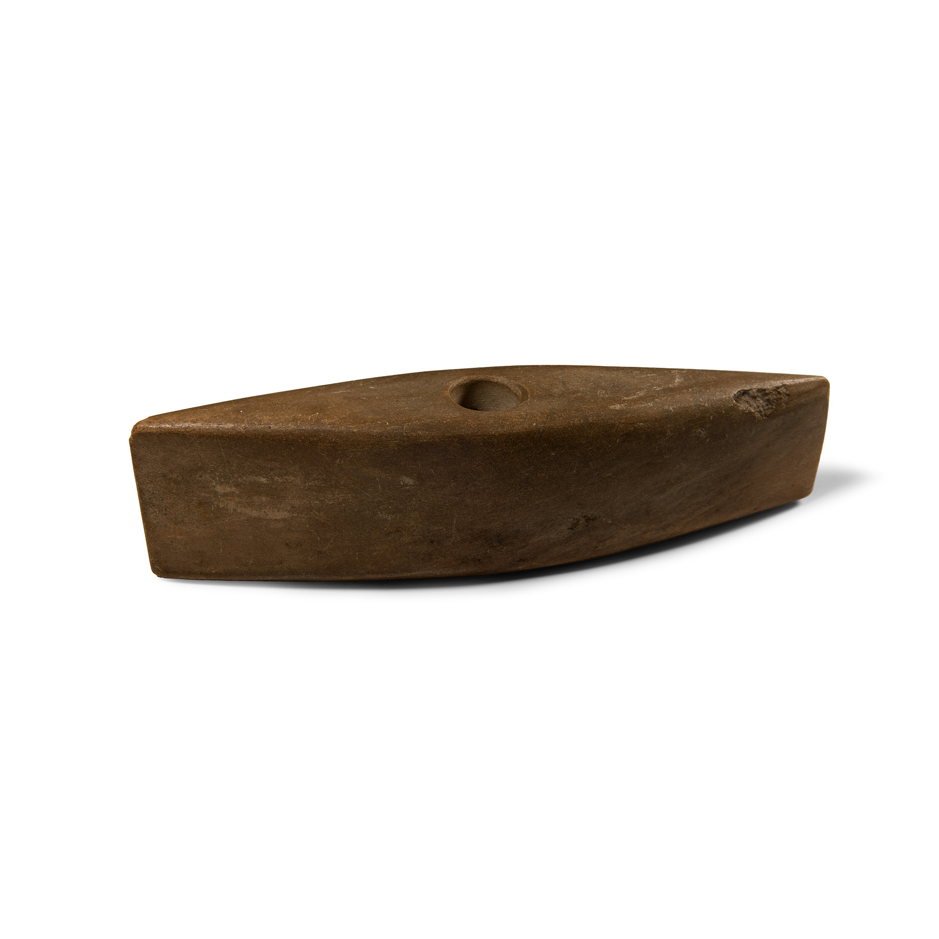 Stone Age Double-Sided Axehead