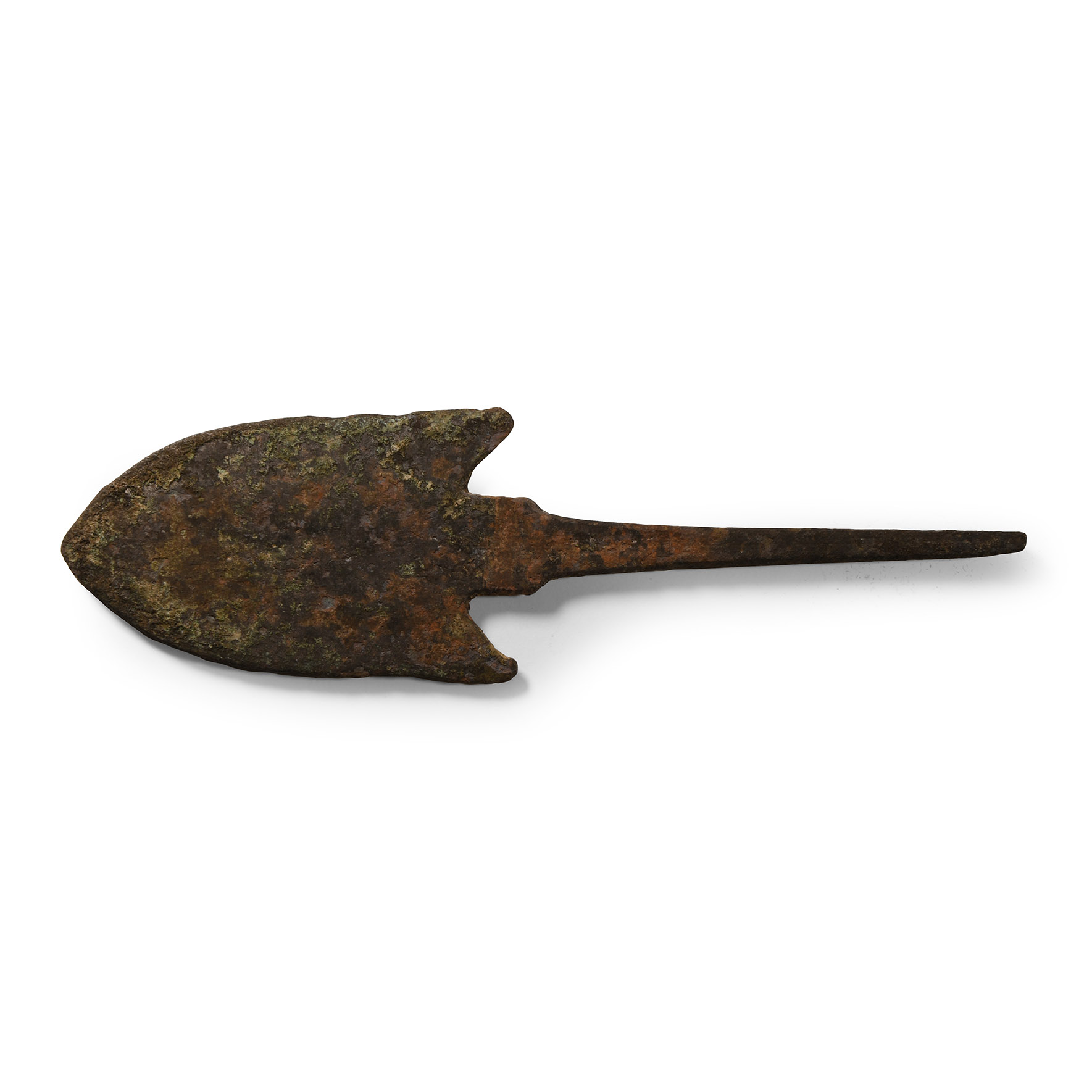 Luristan Bronze Tanged Arrowhead