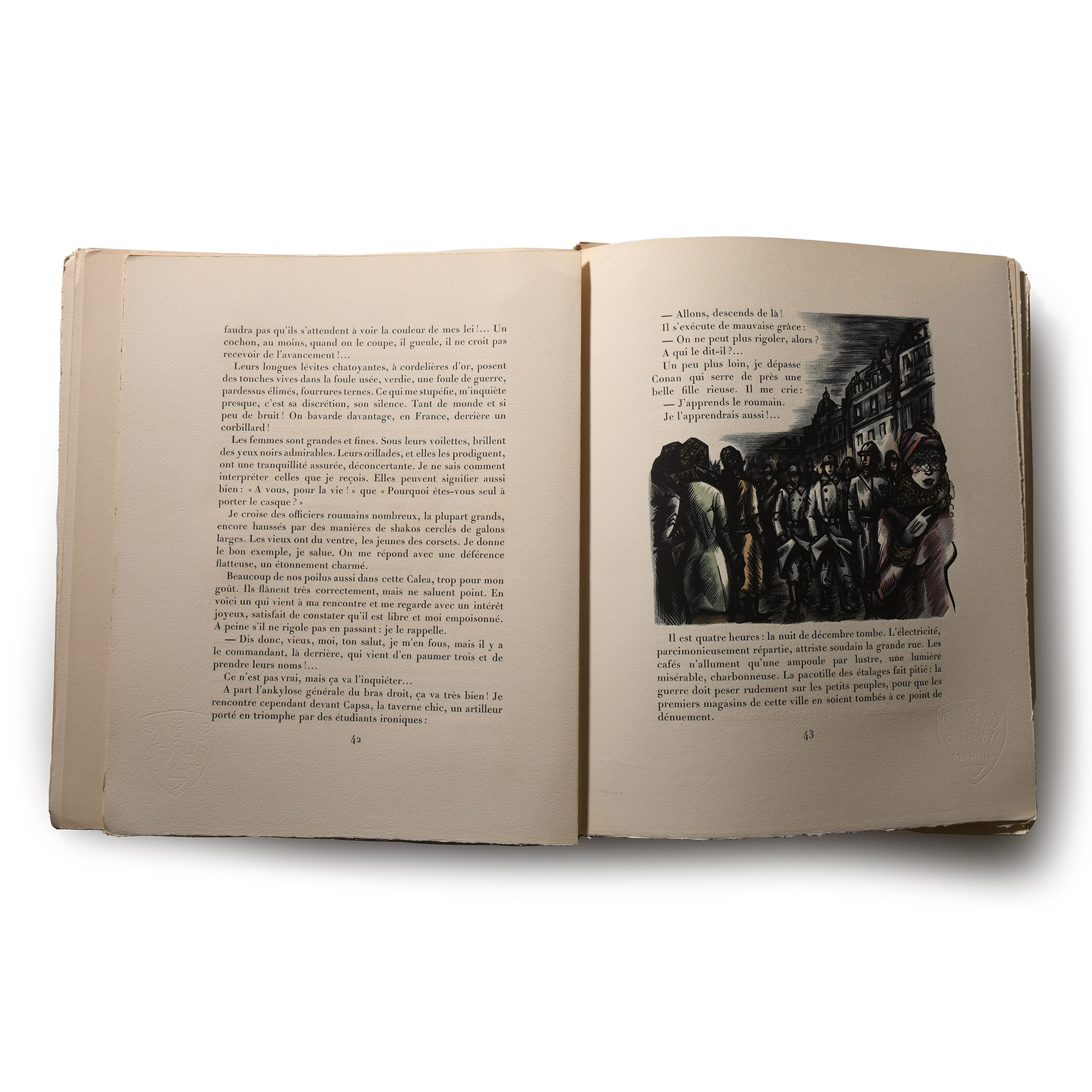 General Books - Capitaine Conan, Limited Edition Number 291