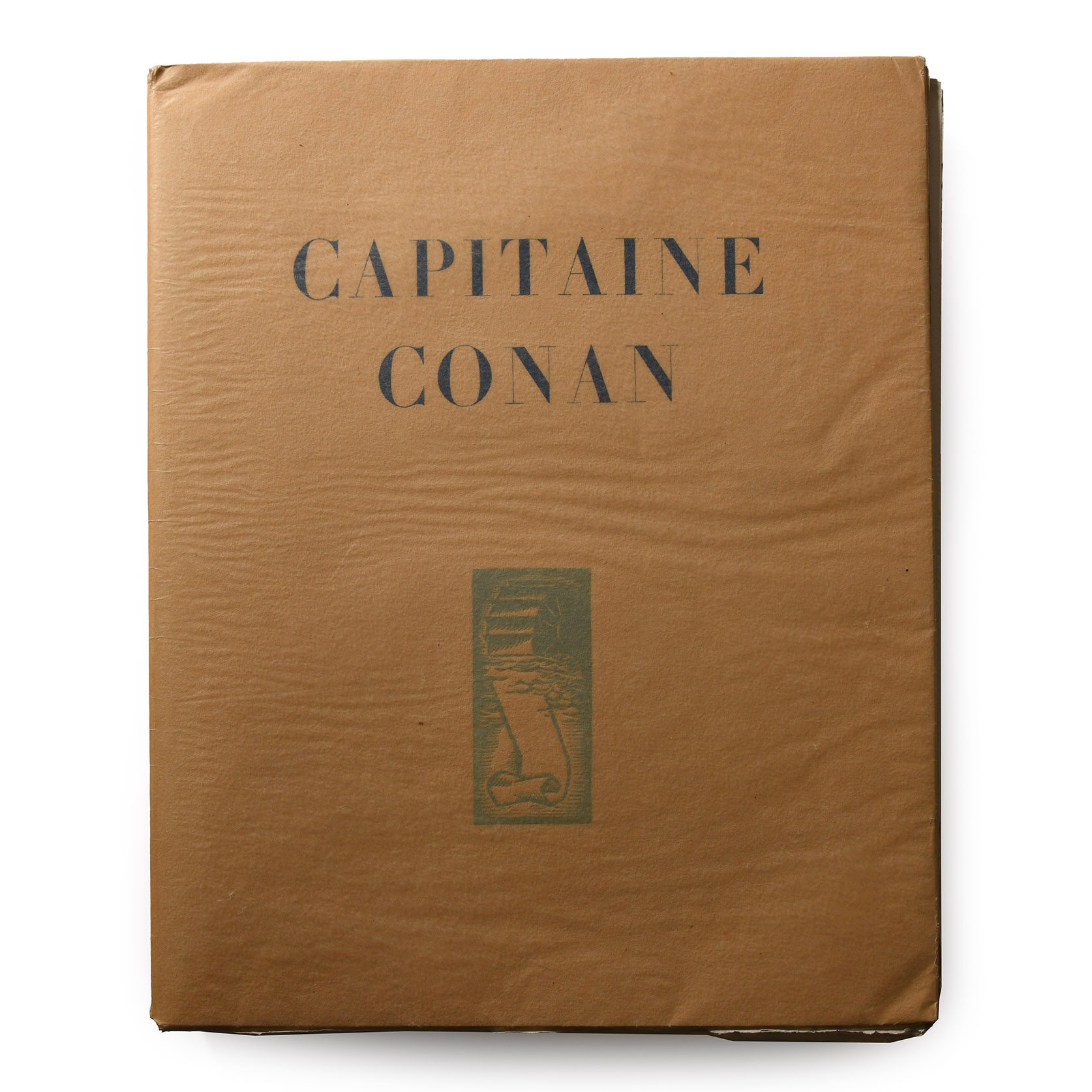 General Books - Capitaine Conan, Limited Edition Number 291