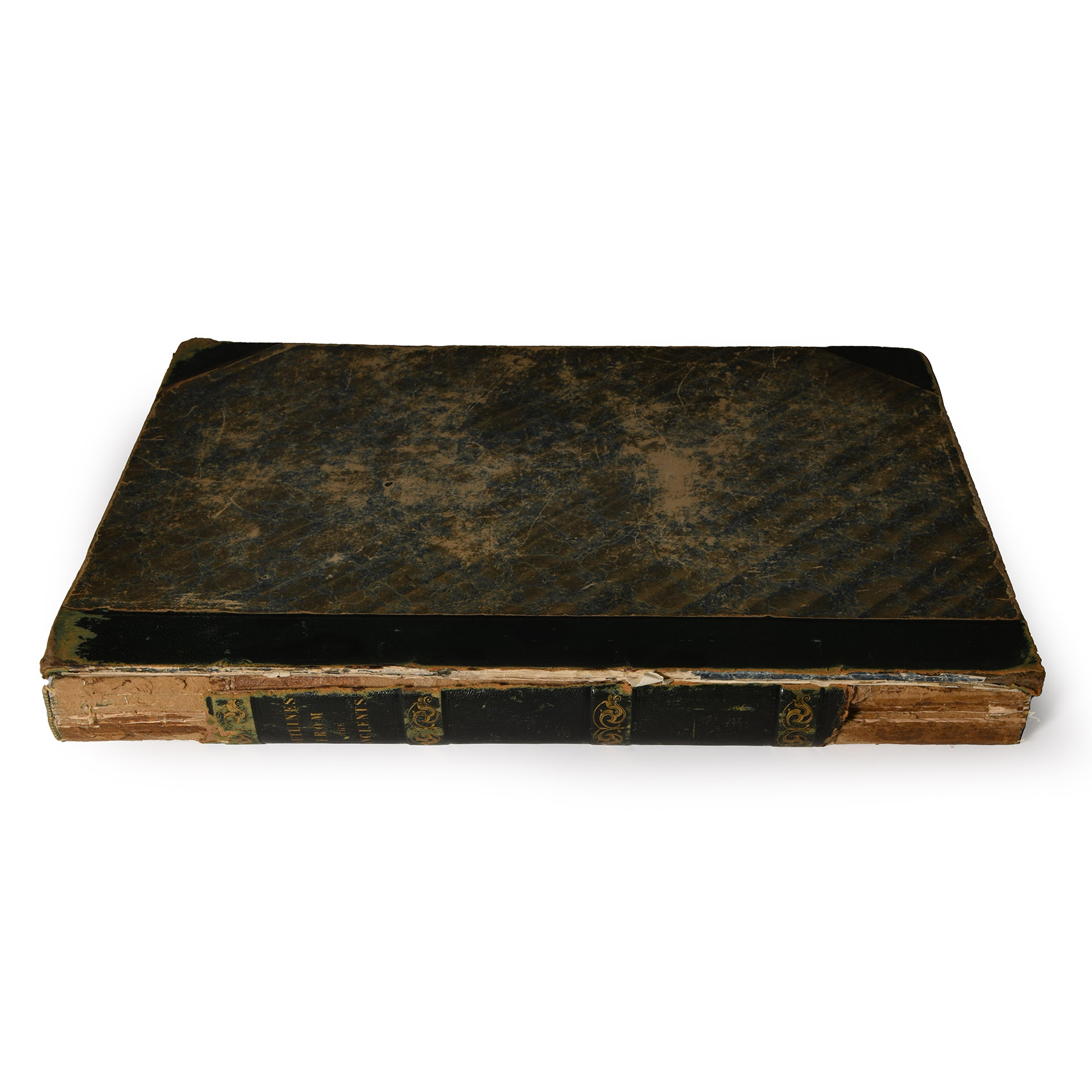 General Books - Outlines from the Antients