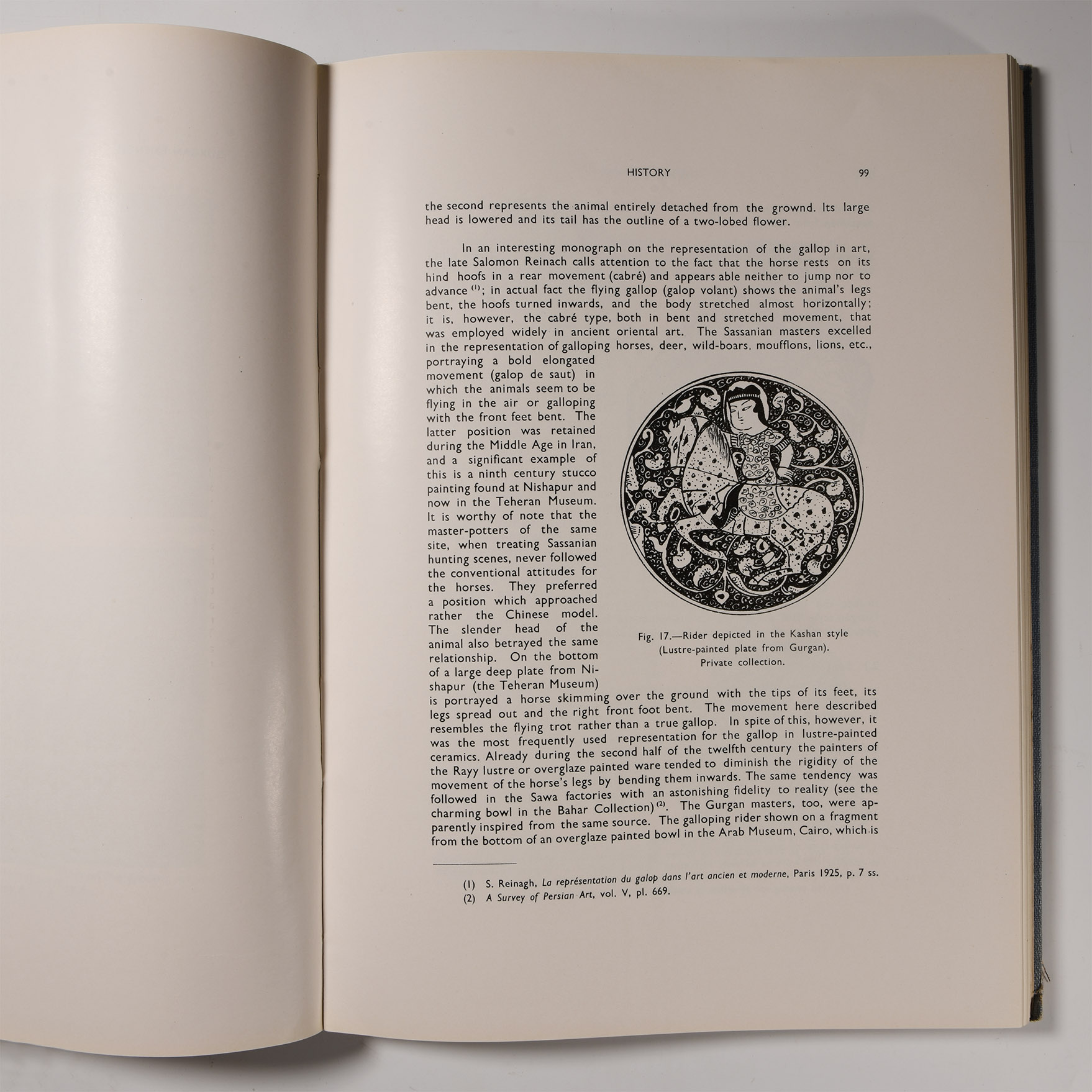 Archaeological Books - Gurgan Faiences