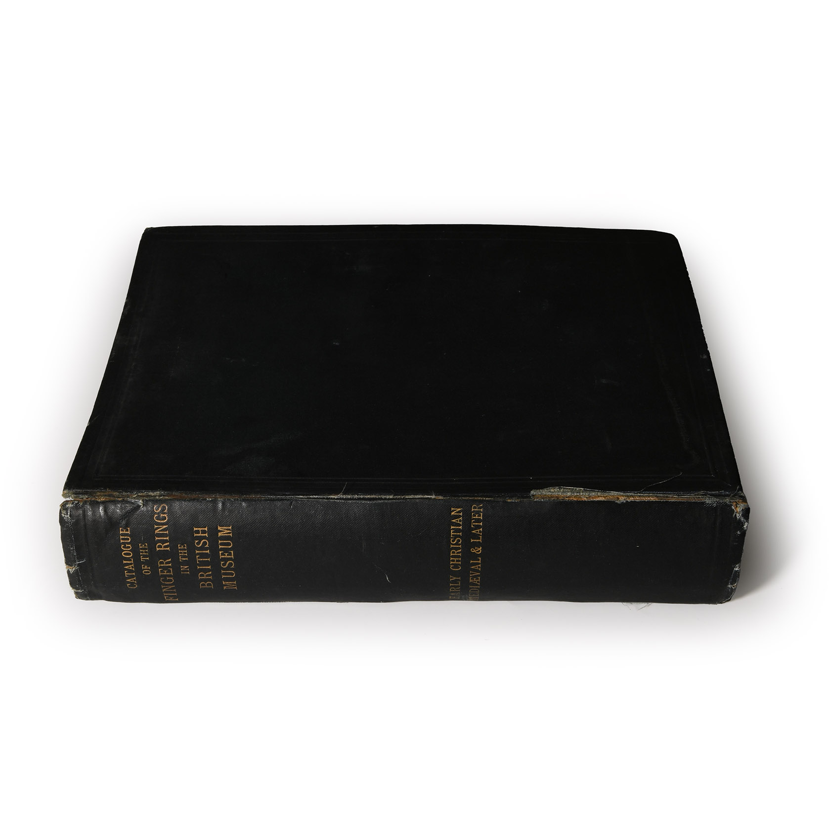 Archaeological Books - Catalogue of the Finger Rings in the British Museum