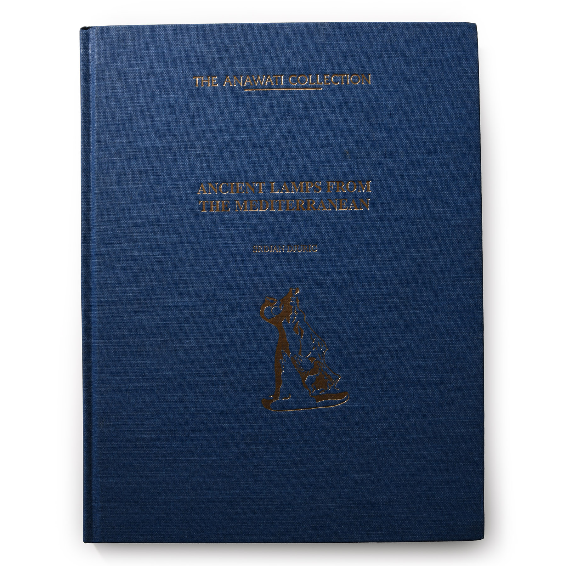 Archaeological Books - The Anawati Collection - Ancient Lamps from the Mediterranean