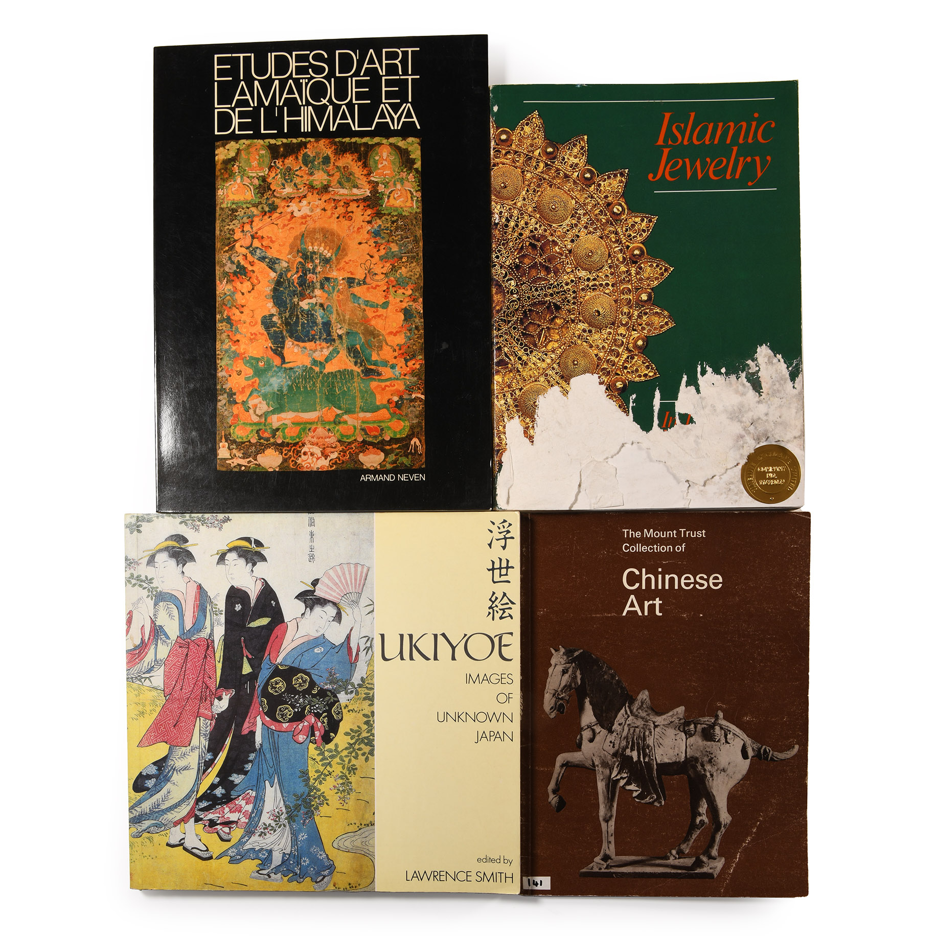 Archaeological Books - Asian Art Book Titles
