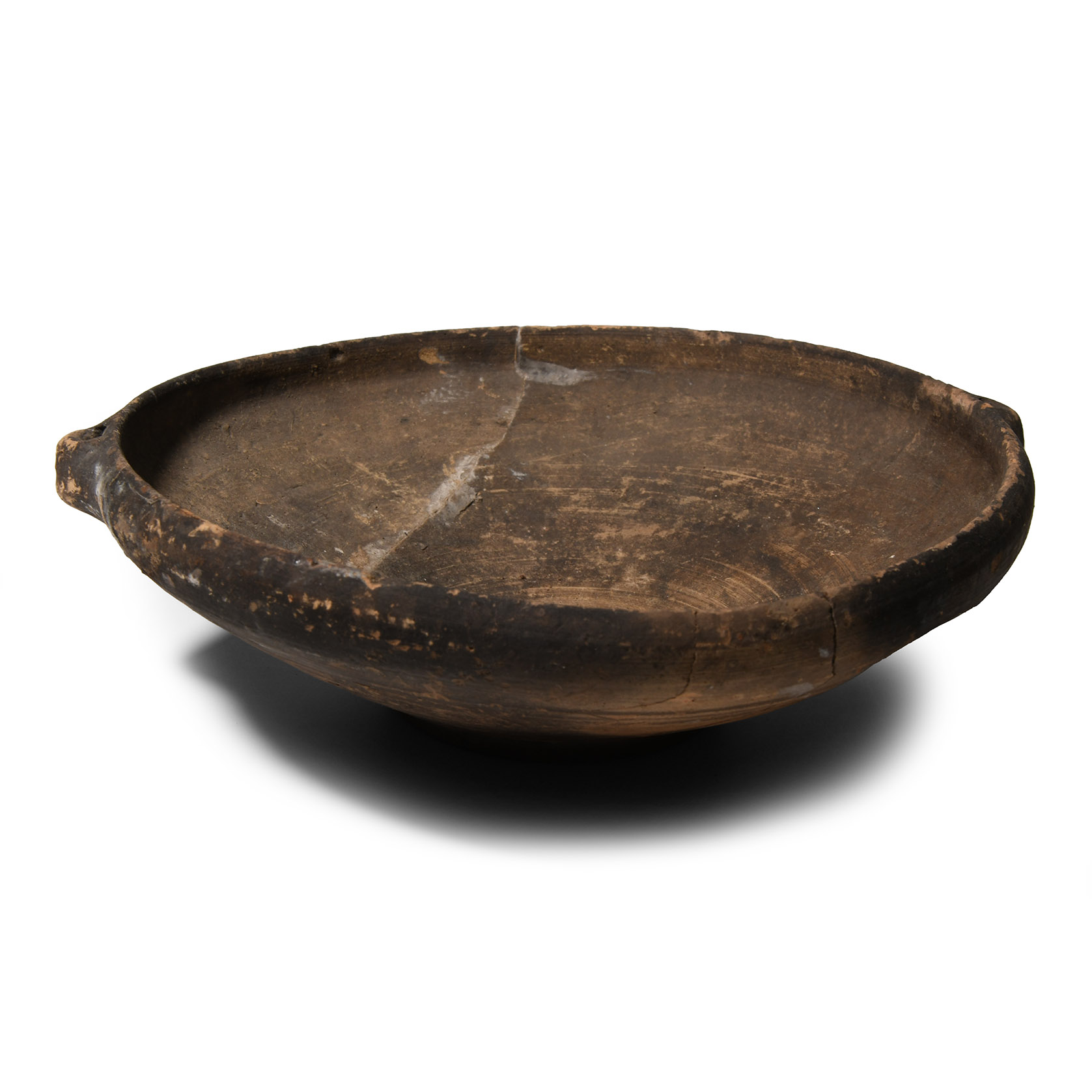 Cypriot Terracotta Bowl