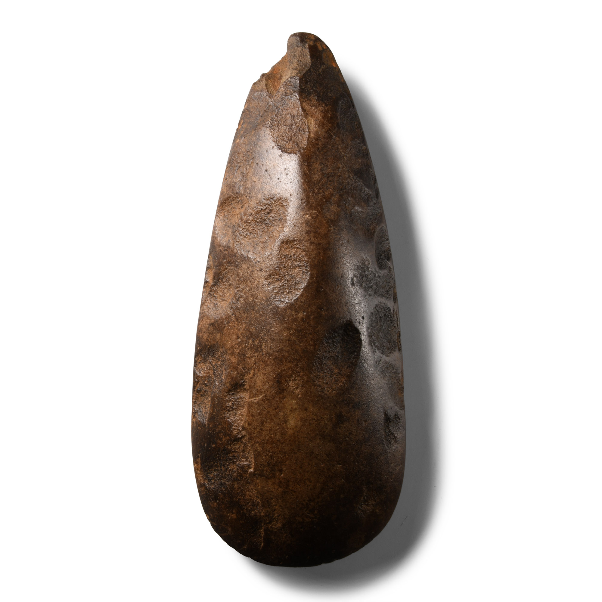 Large Stone Age Polished Axehead