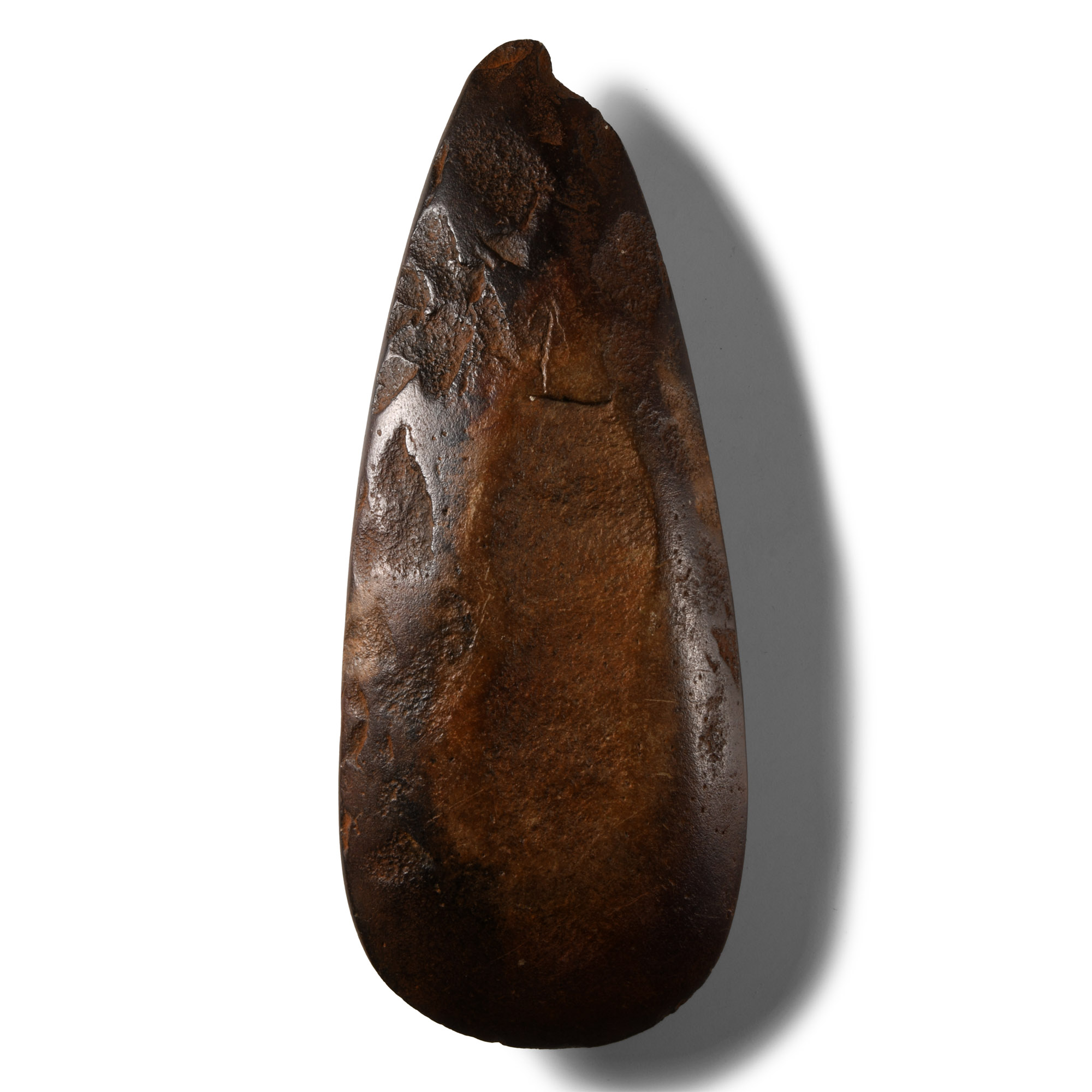 Large Stone Age Polished Axehead