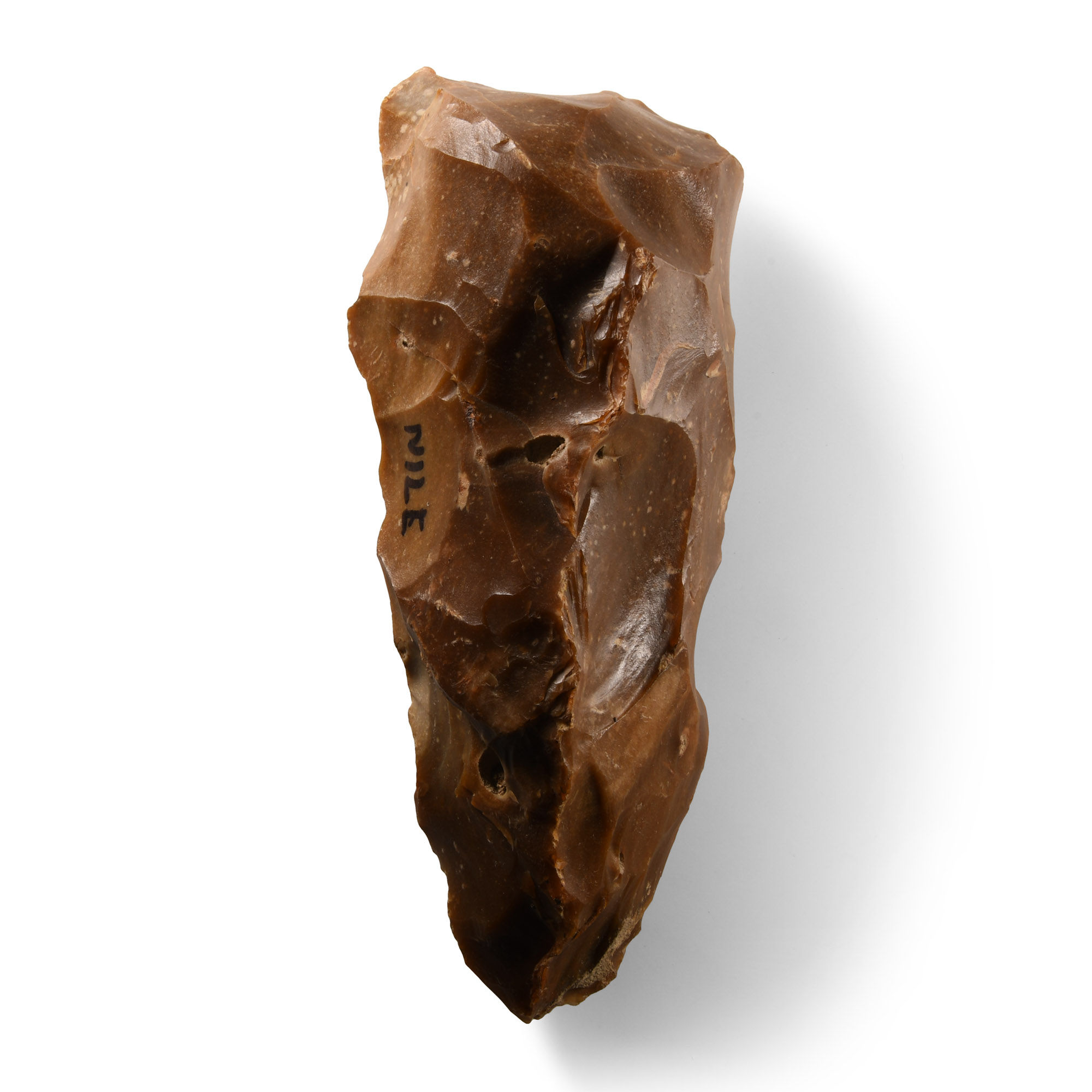 Very Large Stone Age 'Livre de Beurre' Cleaver
