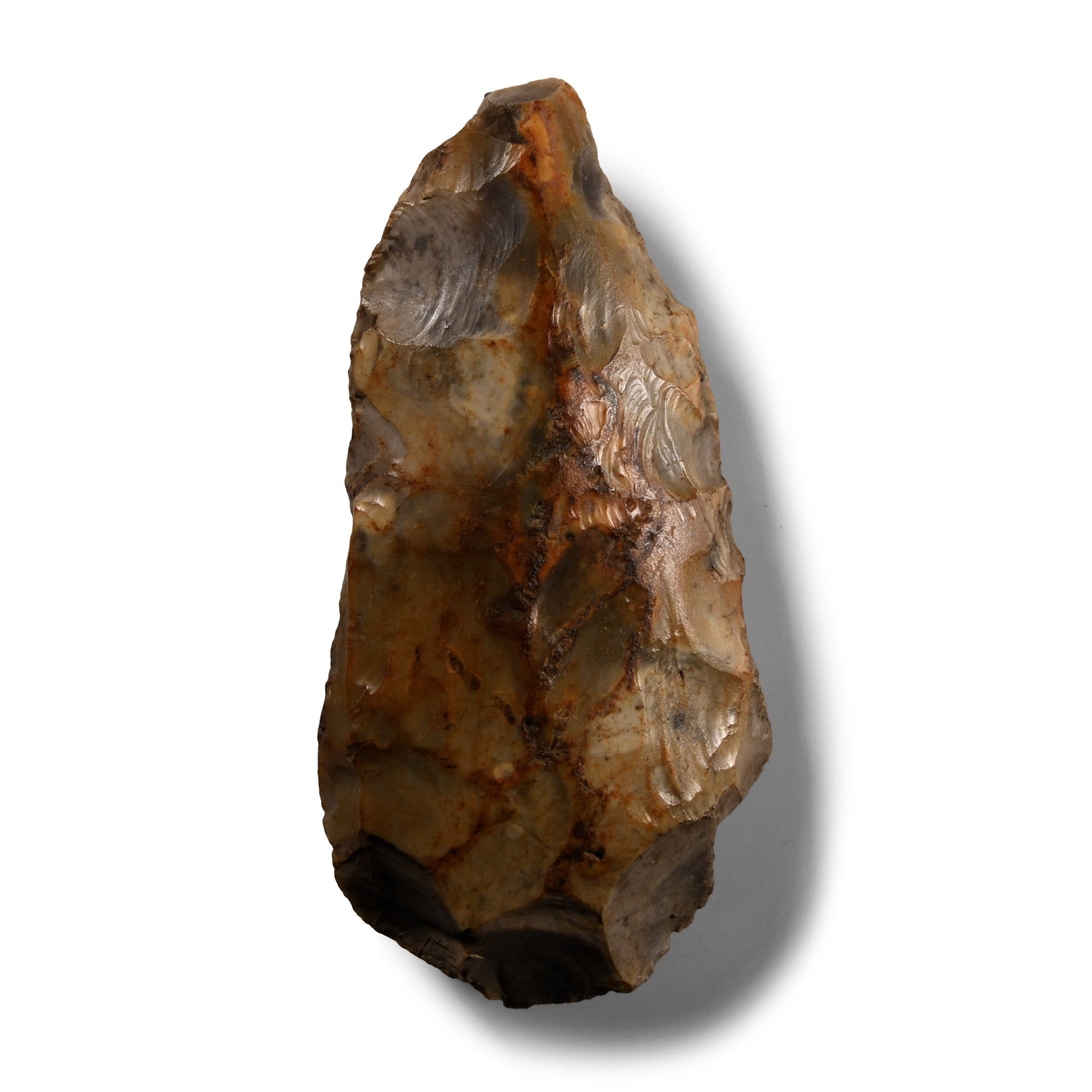 Stone Age 'Cambridgeshire' Knapped Axehead