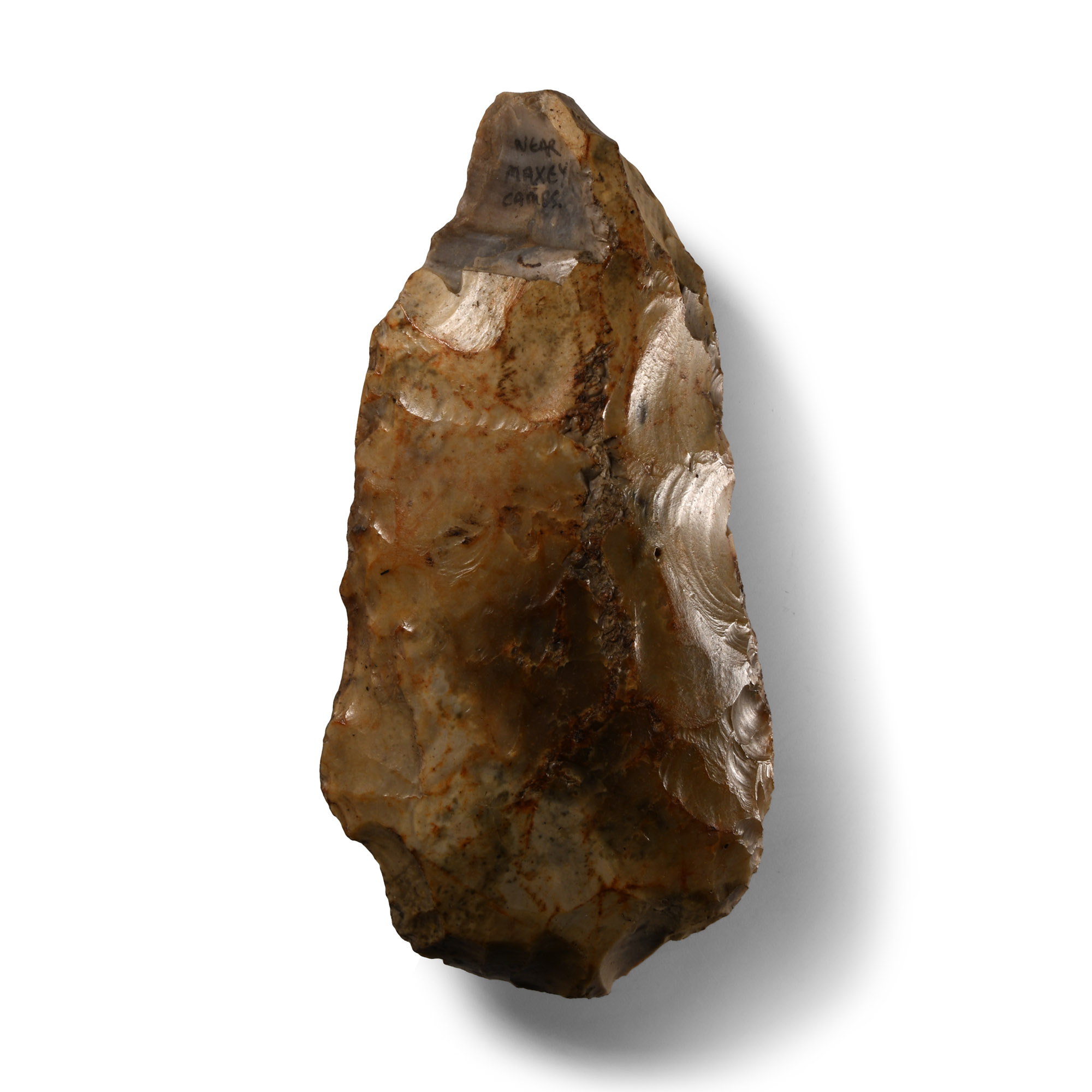 Stone Age 'Cambridgeshire' Knapped Axehead
