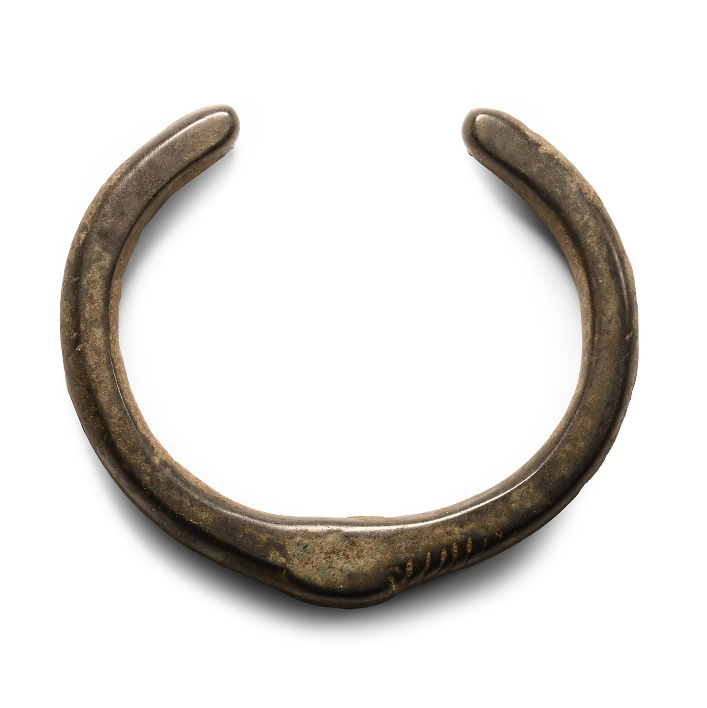 Western Asiatic Bronze Bracelet