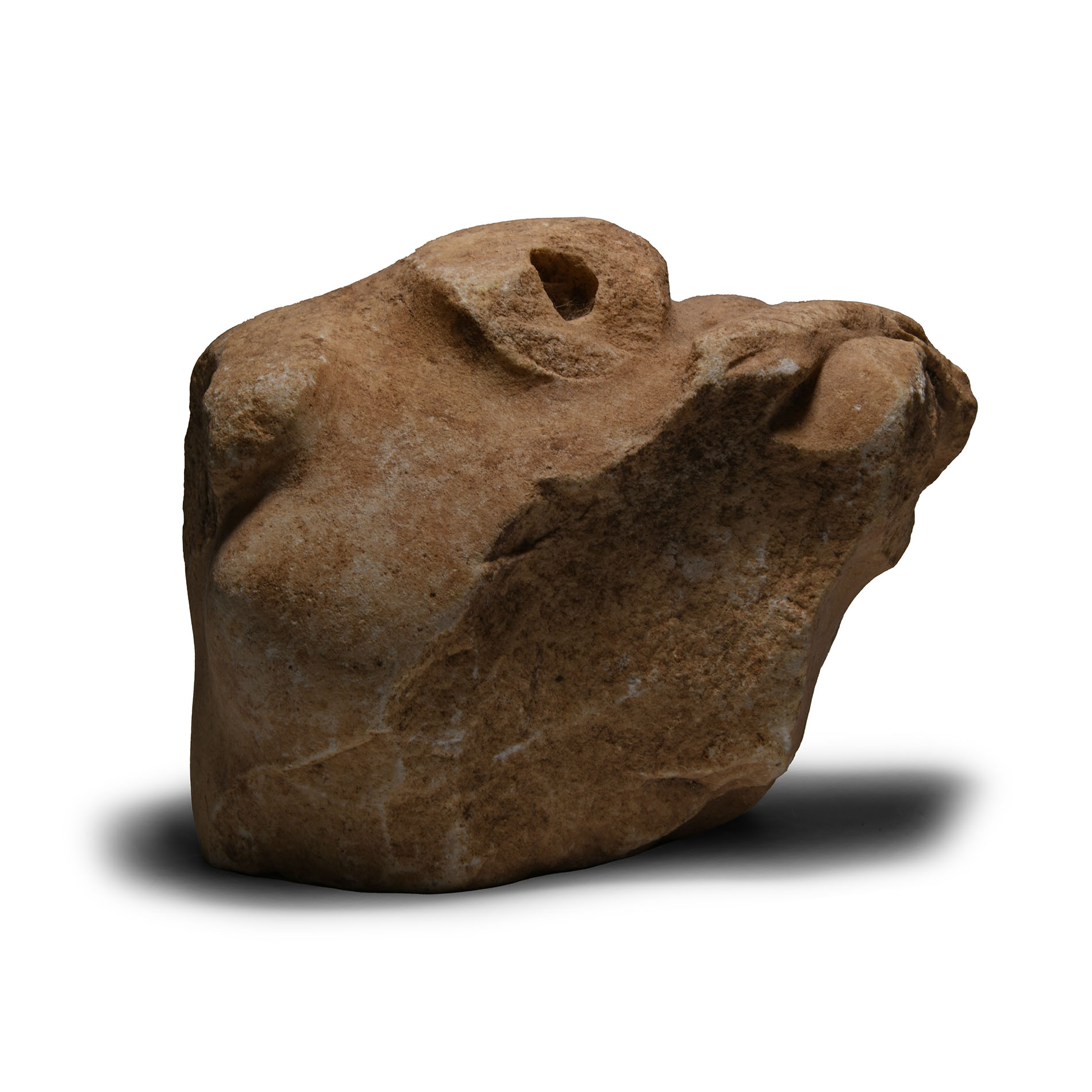 Roman Marble Female Torso