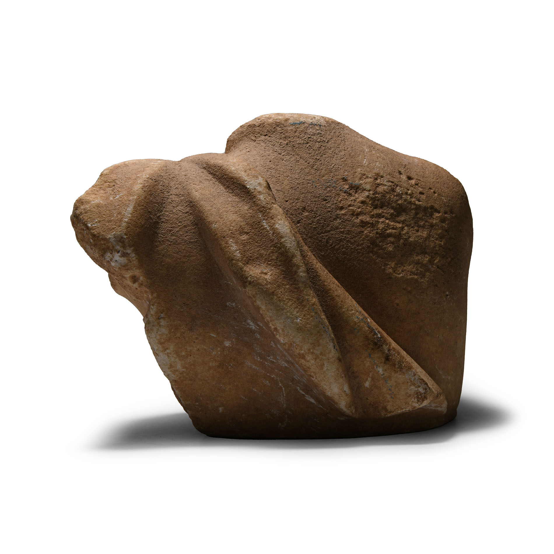 Roman Marble Female Torso