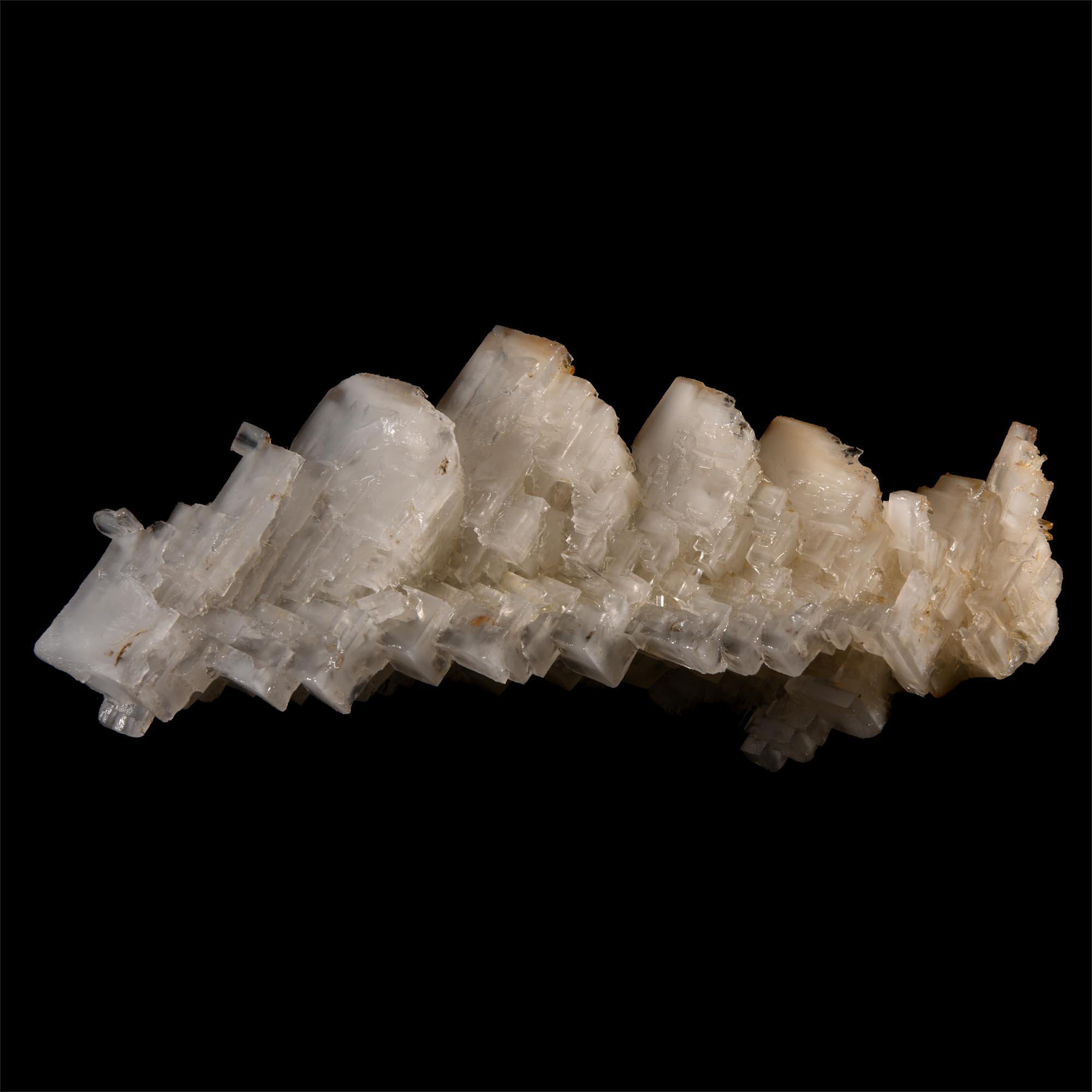 Natural History - Historic 'Poland' Halite Mineral Specimen