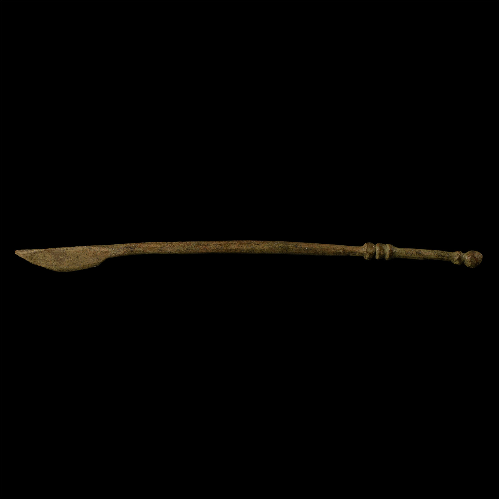 Roman Bronze Scalpel Medical Instrument