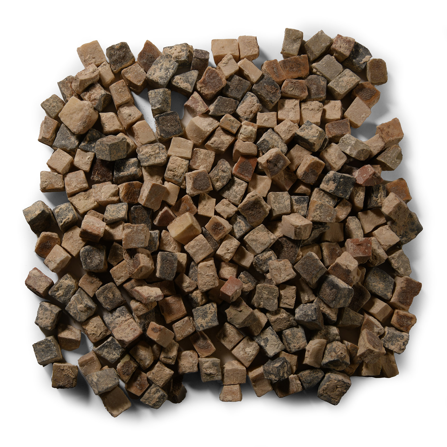 Roman Mosaic Stone Tesserae Group