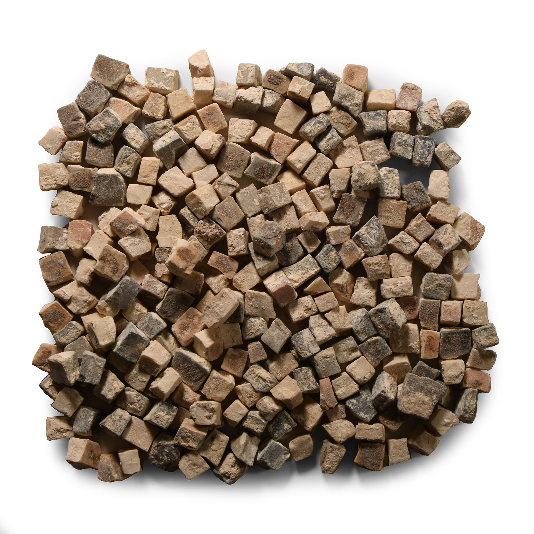 Roman Mosaic Stone Tesserae Group