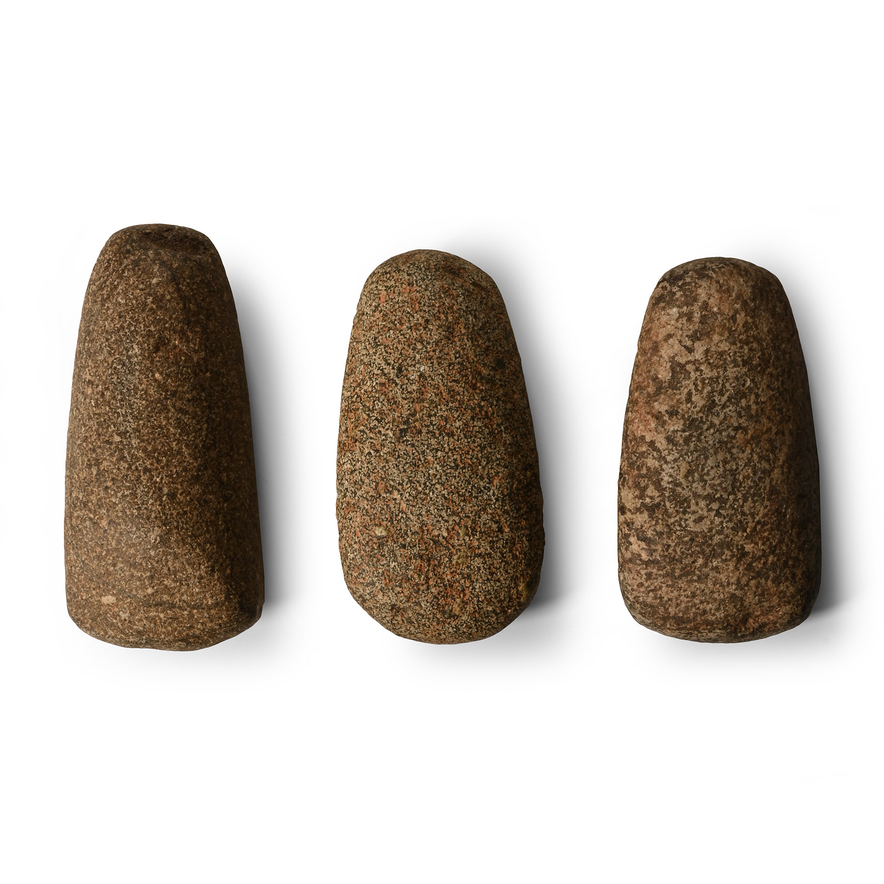 Stone Age Sahara Speckled Axehead Group
