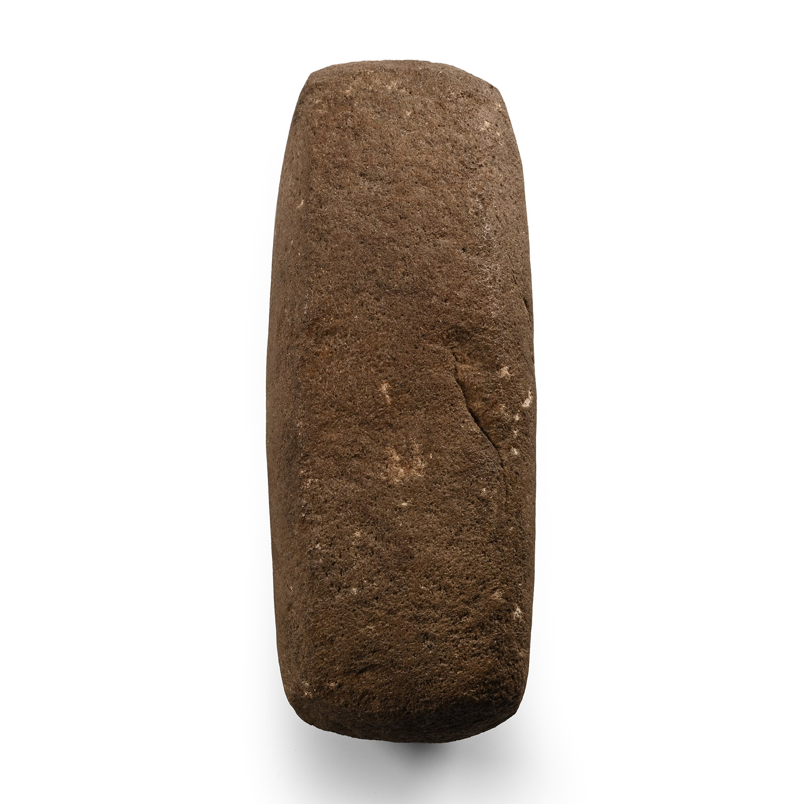 Stone Age Polished Axe-Hammer