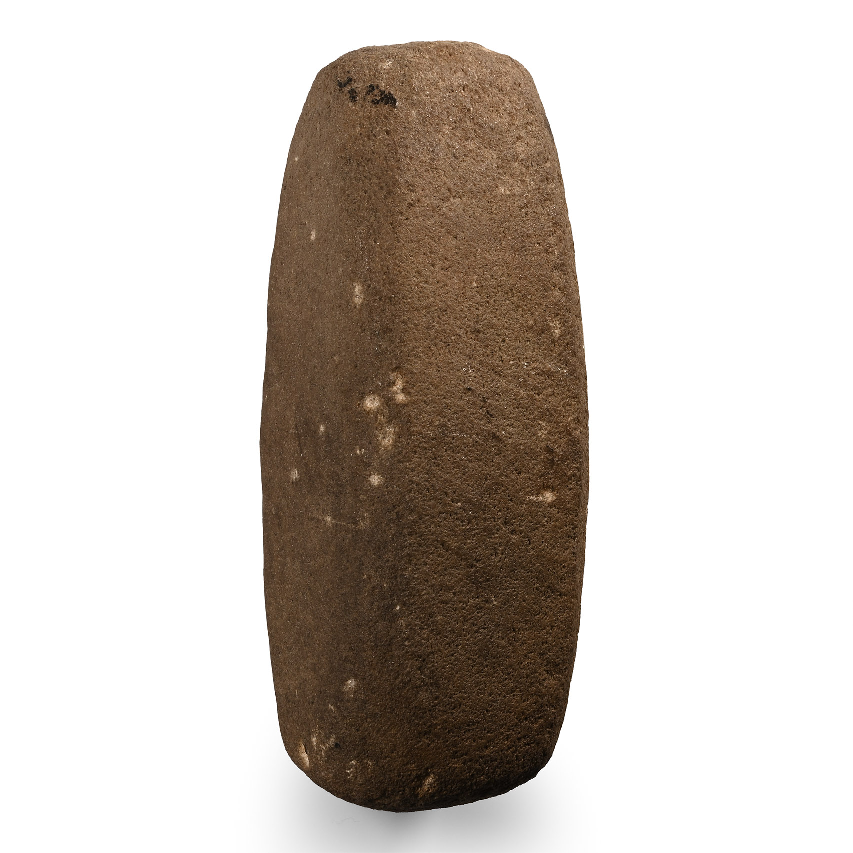 Stone Age Polished Axe-Hammer