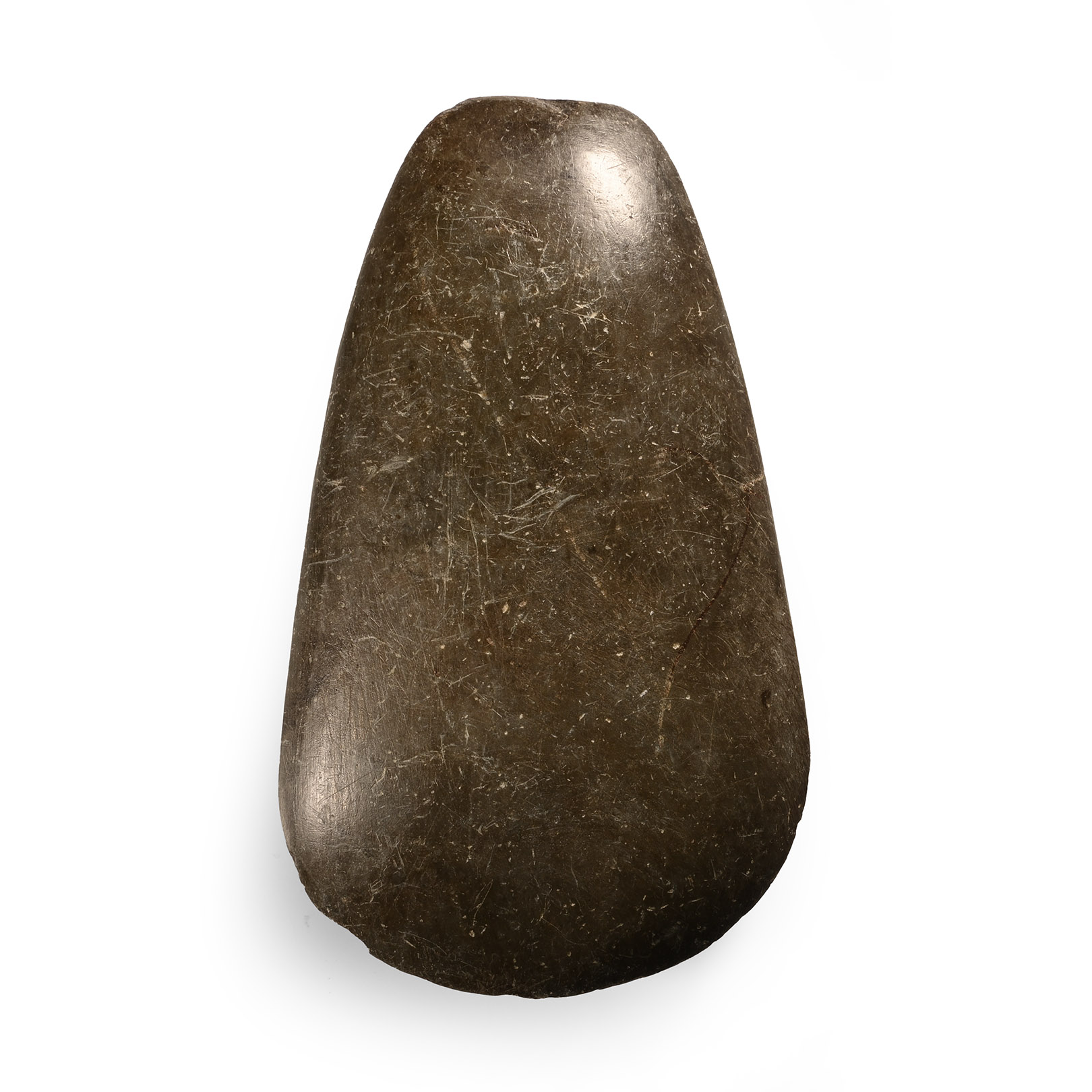 Stone Age Polished Axehead