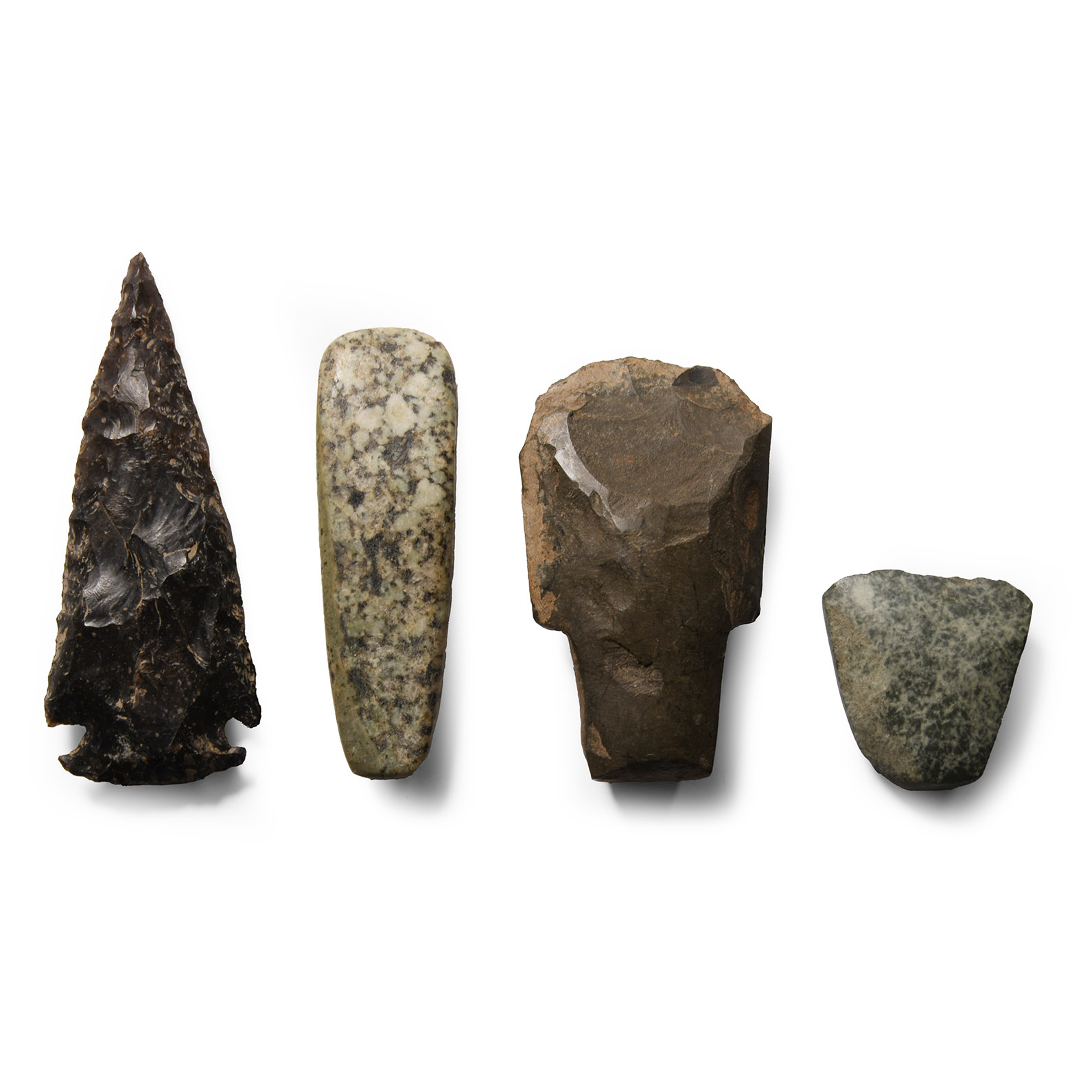 North American Stone Tool Collection