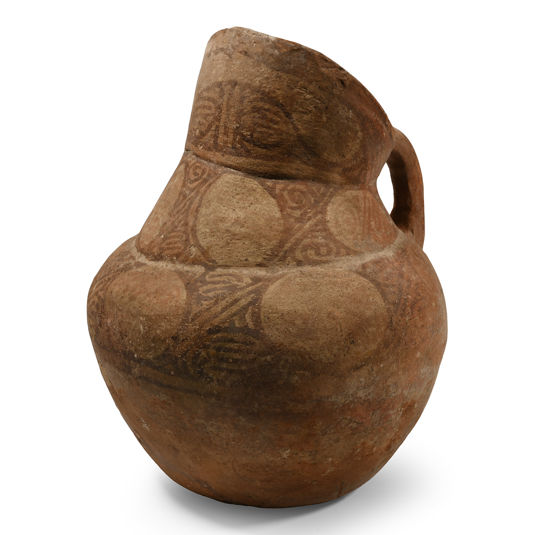 Ban Chiang Period Painted Jug