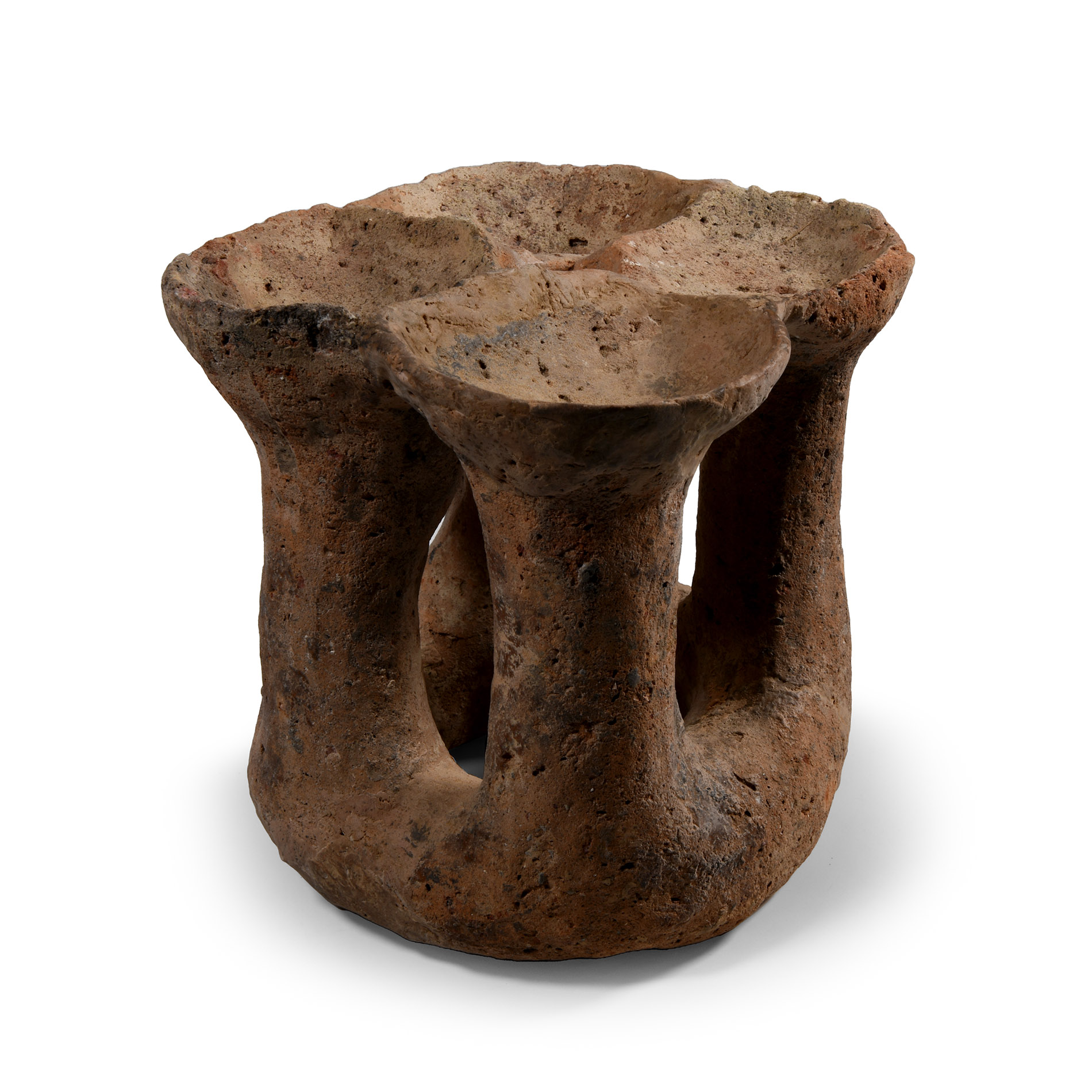 Cypriot Pottery Ring-Kernos