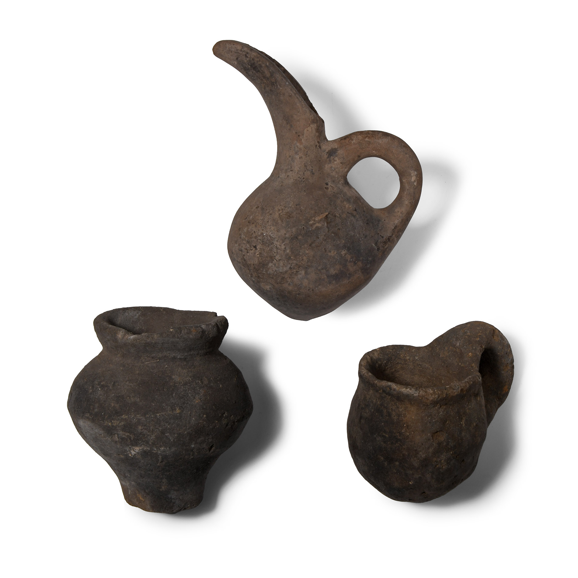 Cypriot Grey Ware Vessel Group