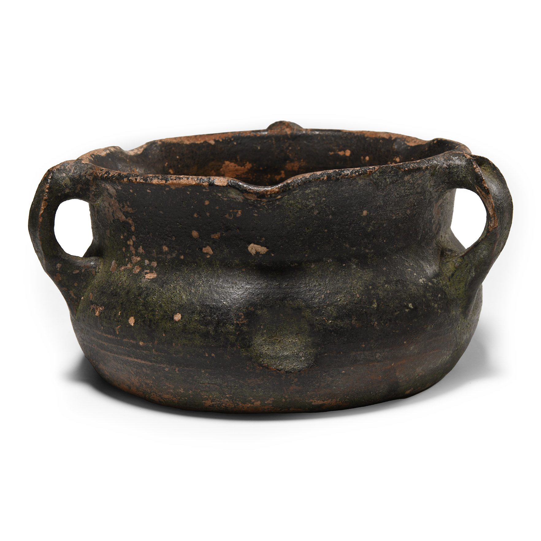 Etruscan Three-Handled Bowl