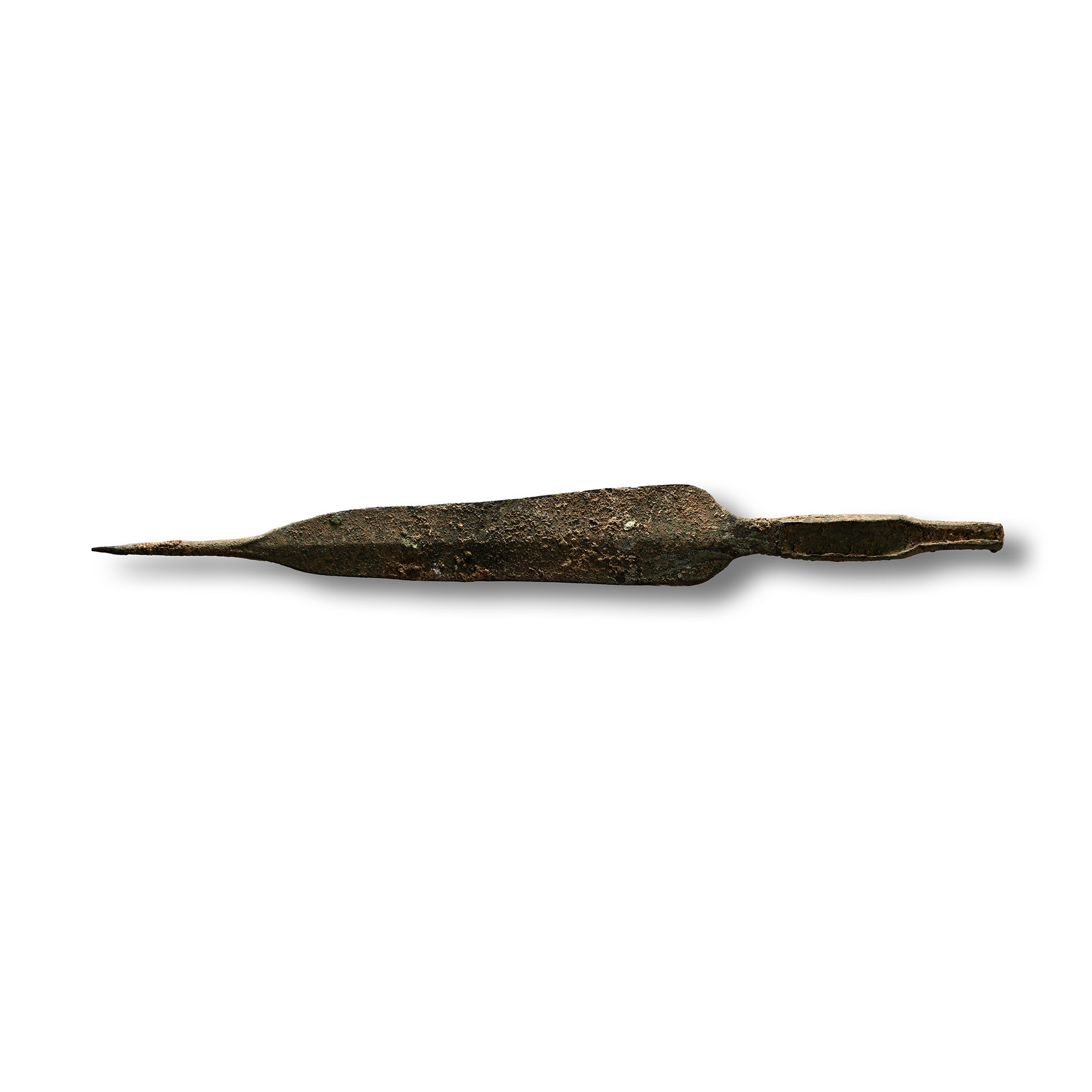 Western Asiatic Medical Instrument