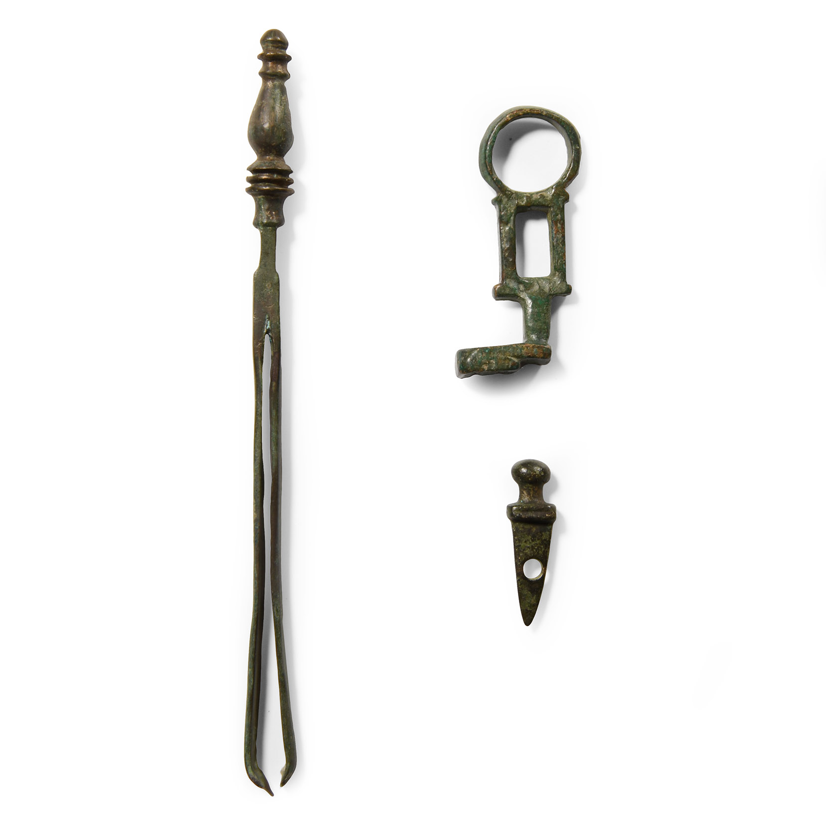 Roman Bronze Artefact Group