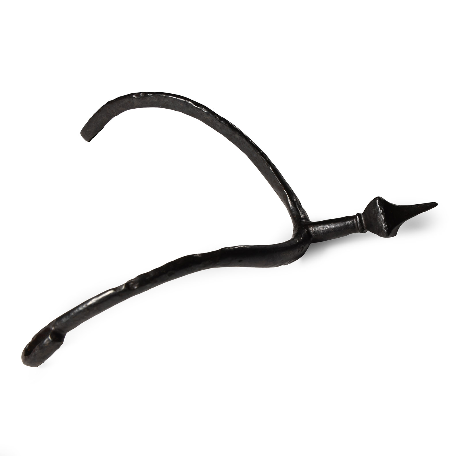 Norman Iron Prick Spur