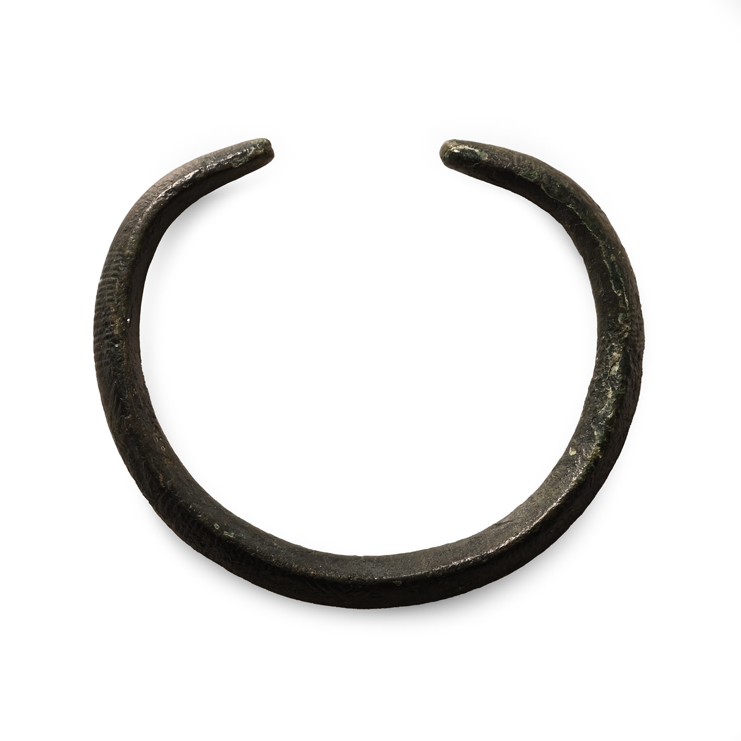 Bronze Age Decorated Bronze Bracelet