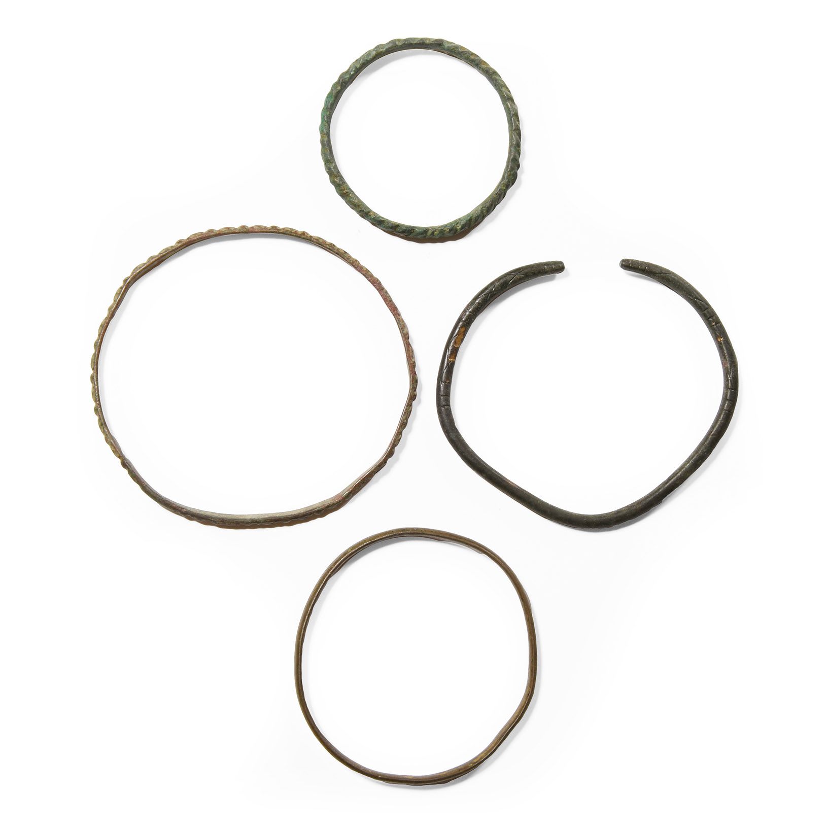Roman and Later Bracelet Collection