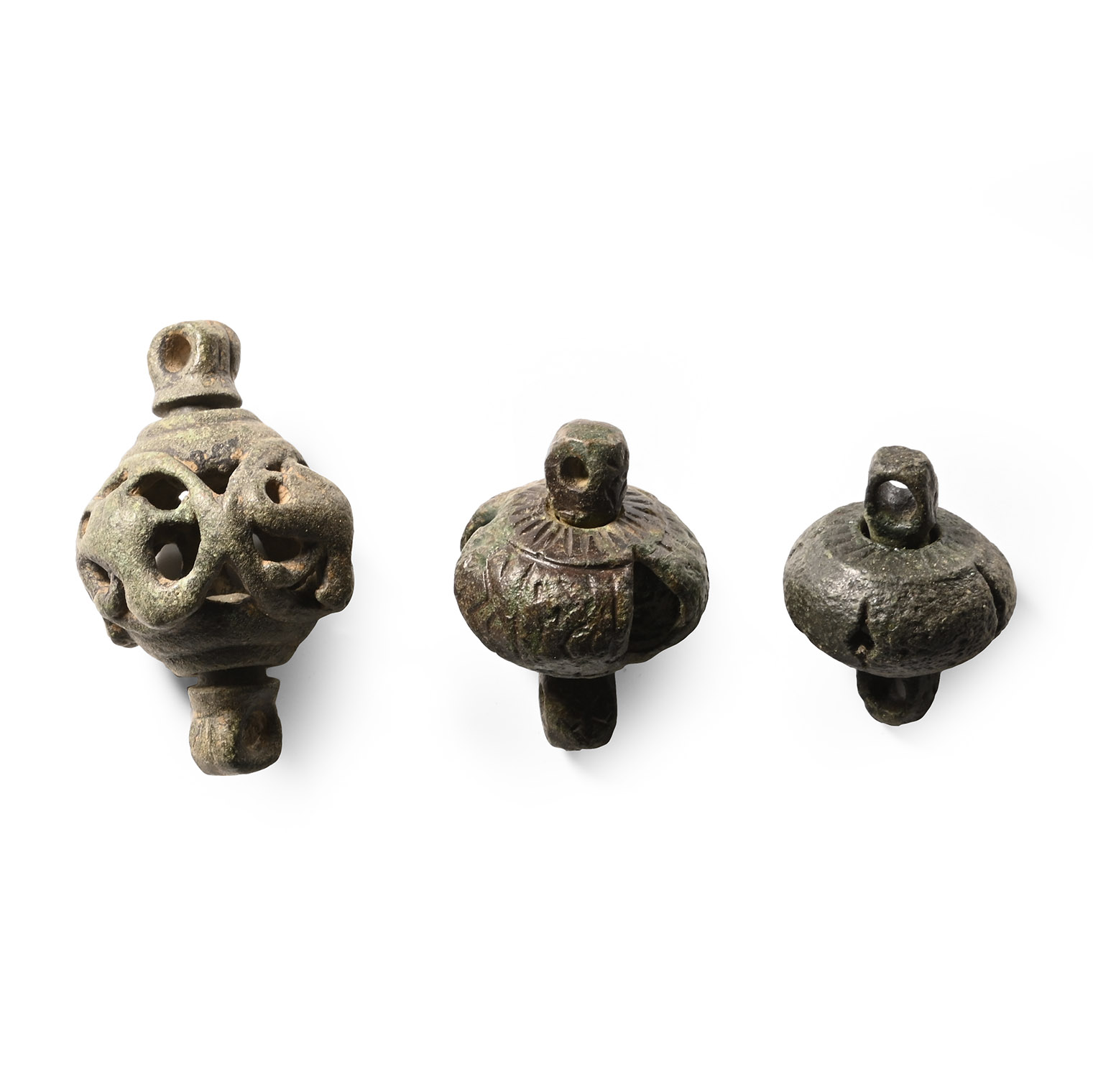 Norman Bronze Hunting Dog Swivel Collection