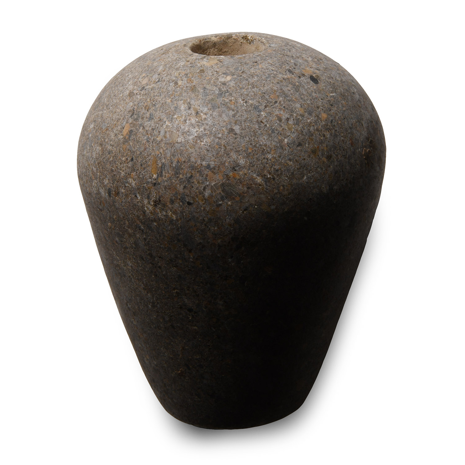 Western Asiatic Piriform Stone Macehead