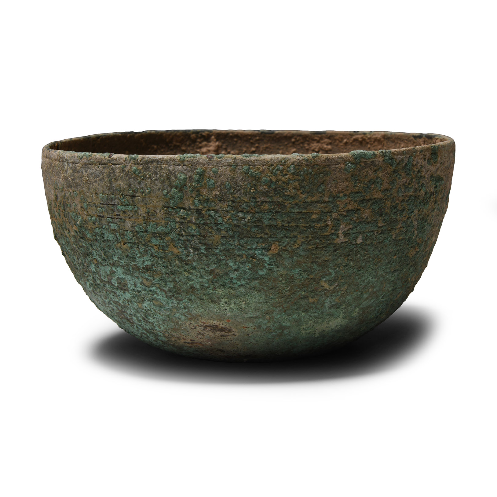 Luristan Bronze Bowl