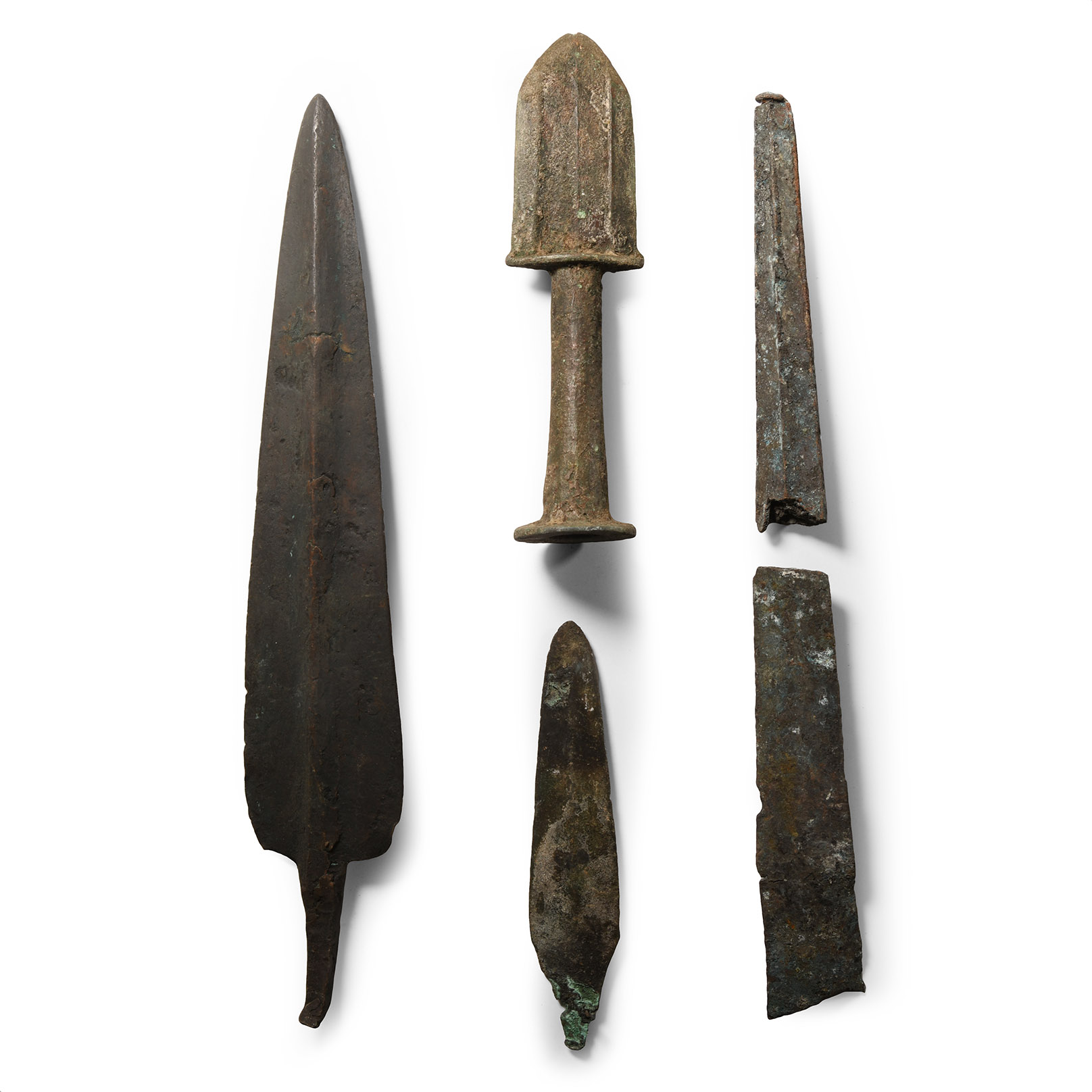 Western Asiatic Bronze Weapon Group