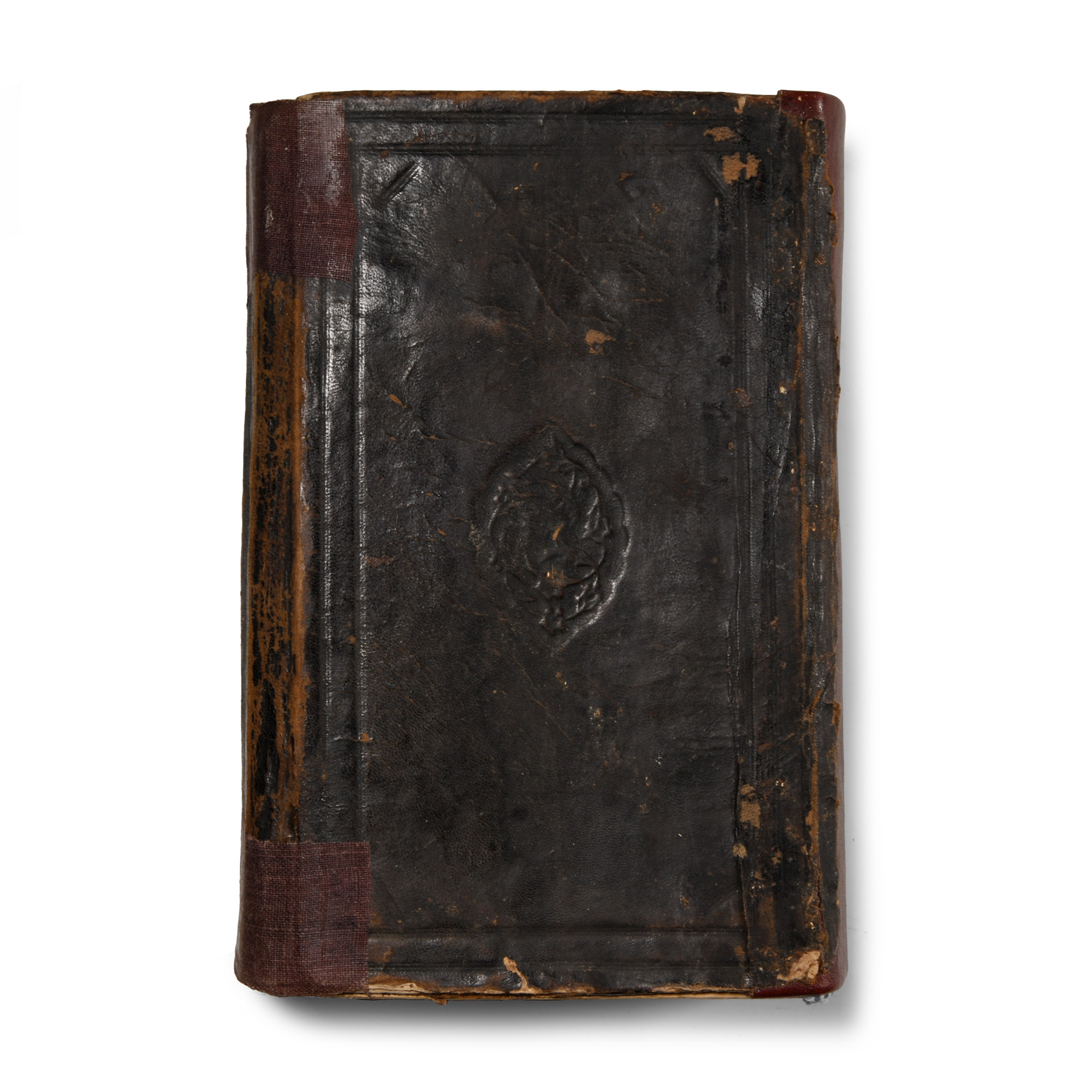 Islamic Leather-Bound Manuscript, The Ascension of Delights by Muhammad al-Mandi Ibn Ahmad Al-Fasi