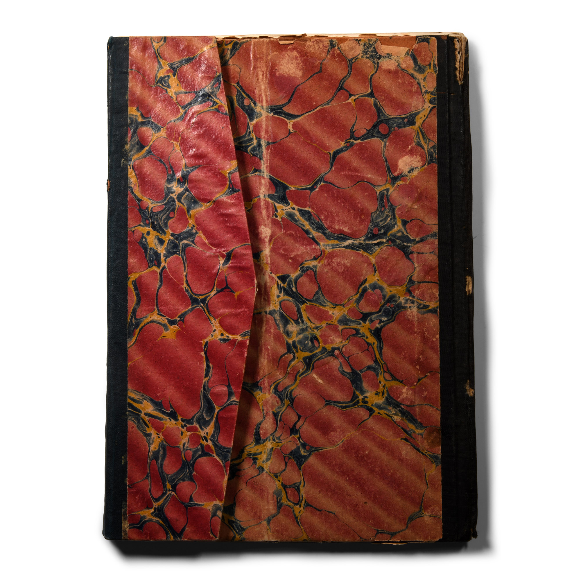 Islamic Manuscript Pair, The Science and Chemistry of Precious Stone and Minerals; and Book on Magic