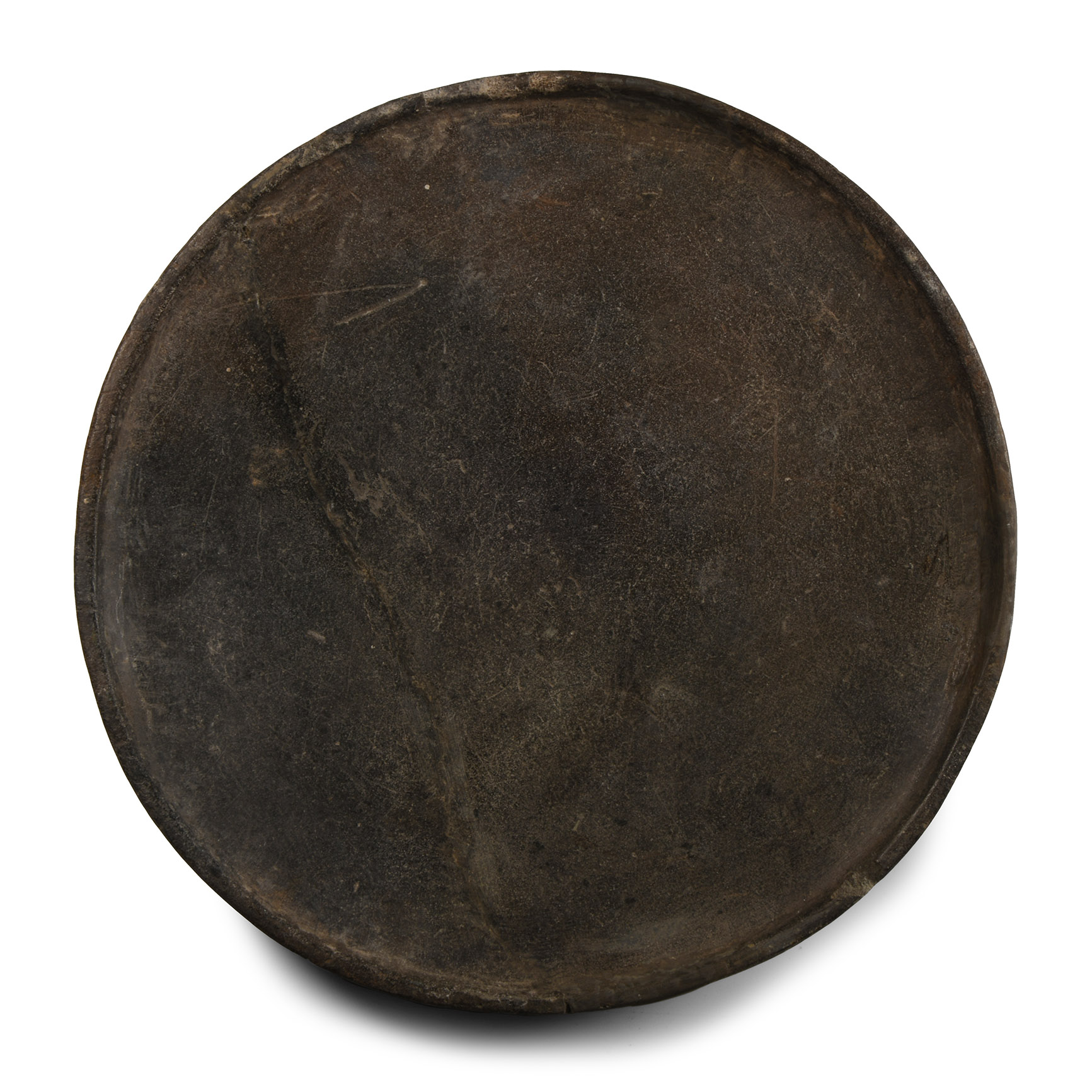 Western Asiatic Schist Votive Offering Table
