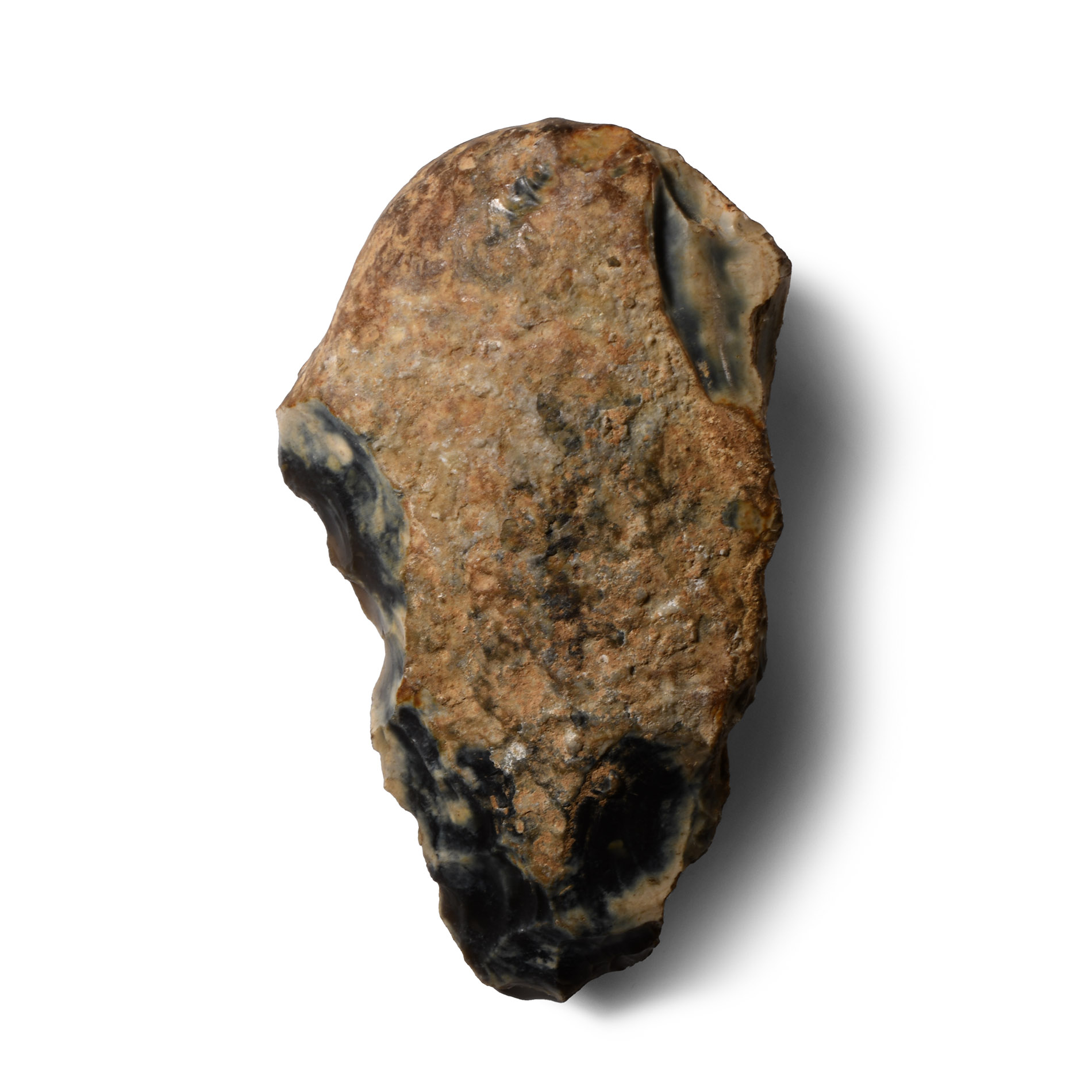 Stone Age Handaxe from the Famed Acheulean Site of St Acheul